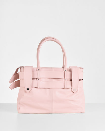 Lewis Leather Journal Smoked Rose