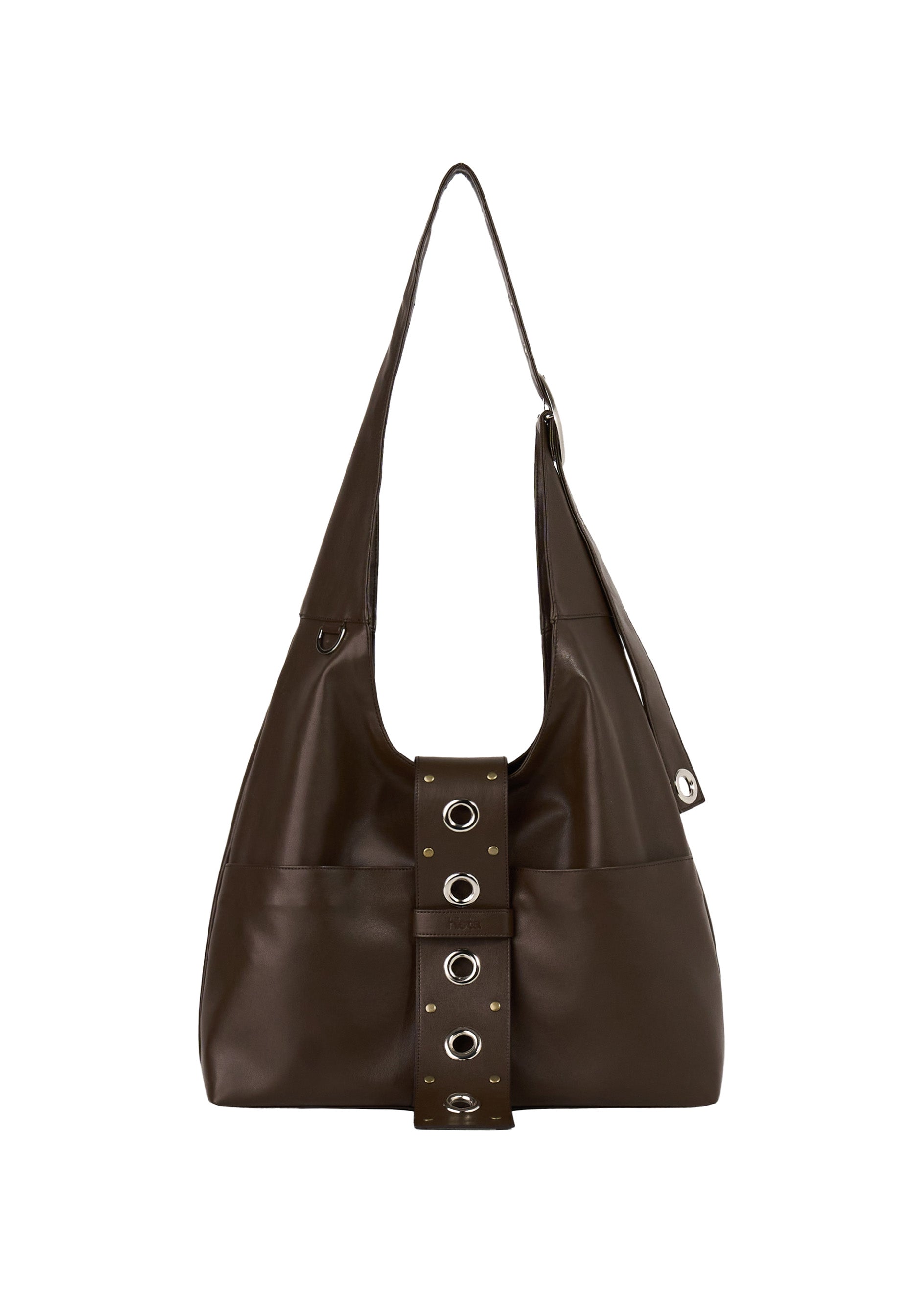 ☆Hieta☆ Maya Milky brown bag MUSINSA | HIETA Maya / Milky brown