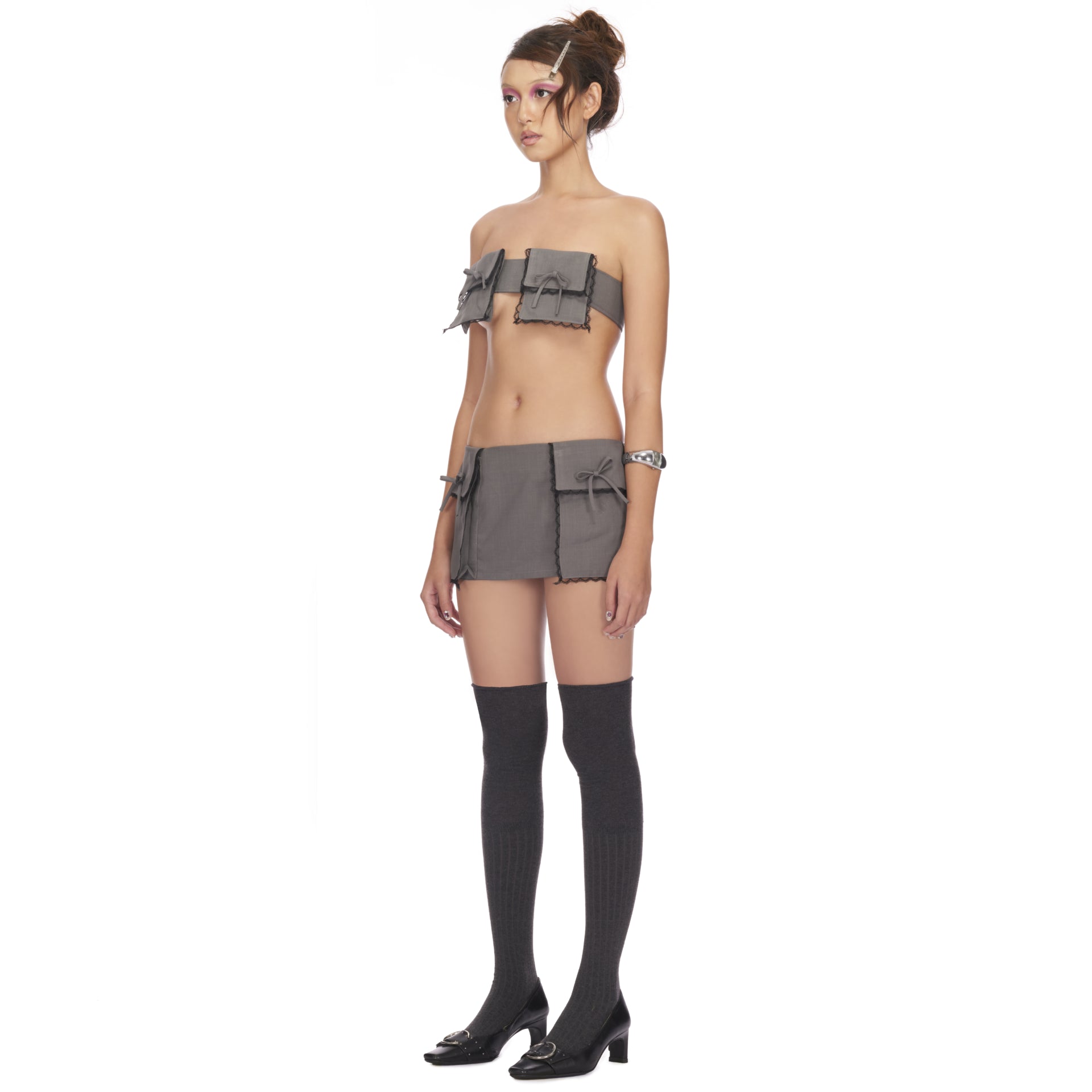 Pin Me Up Skirt