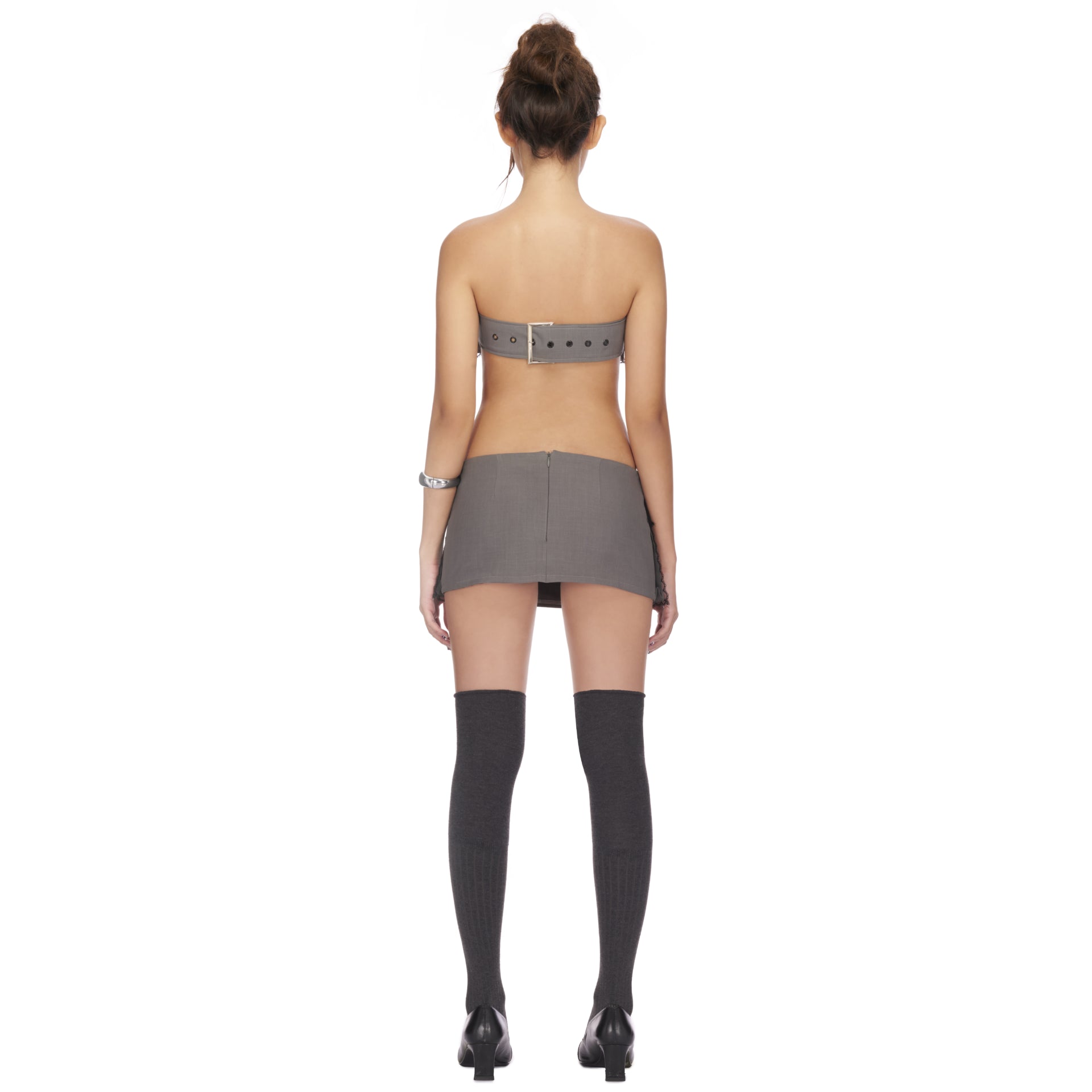 Pin Me Up Skirt