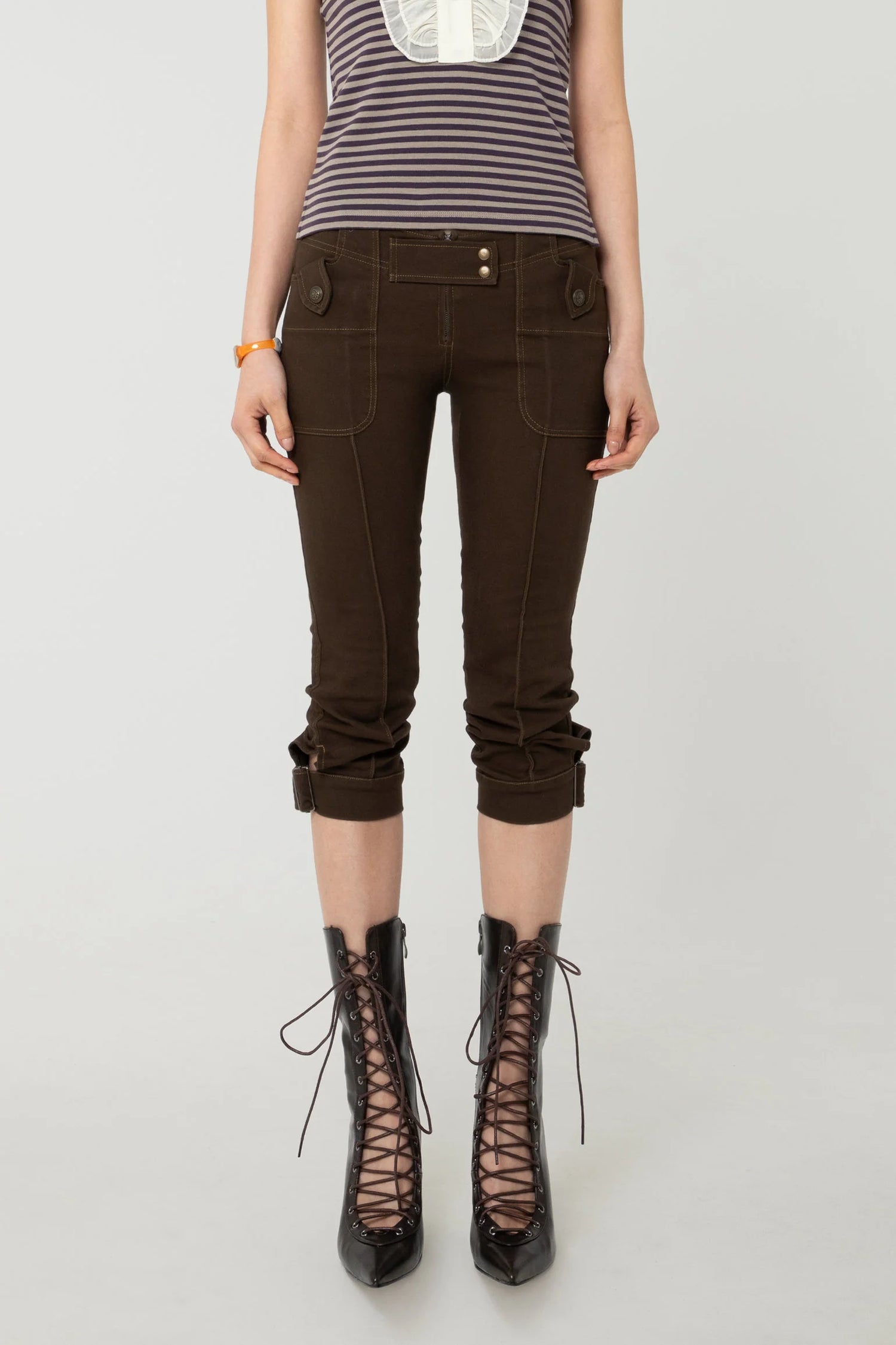 Pippa Capri Saddle