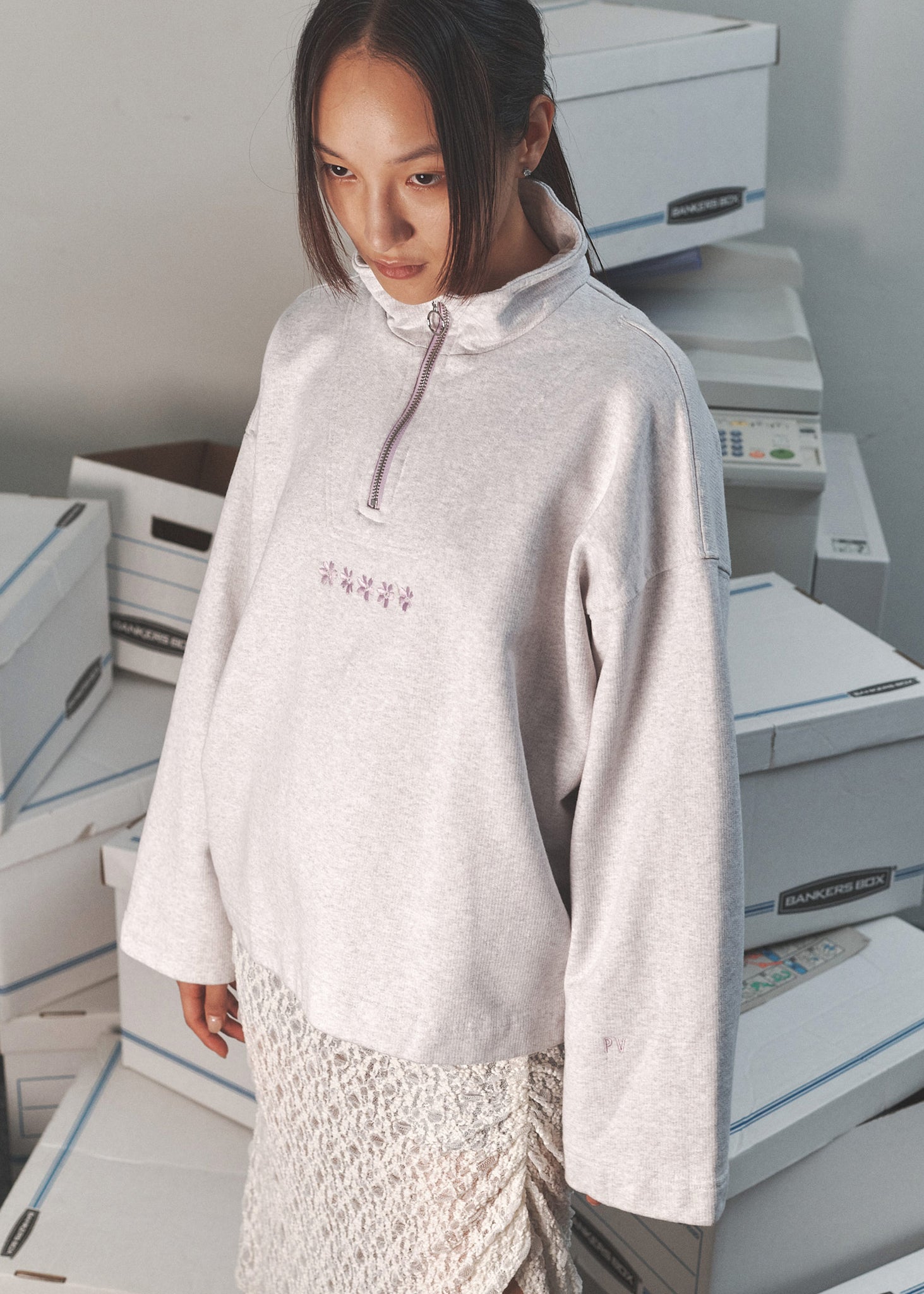 Catalogue Sweatshirt