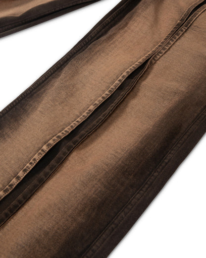 DENIM STOMATA PANT CHAI