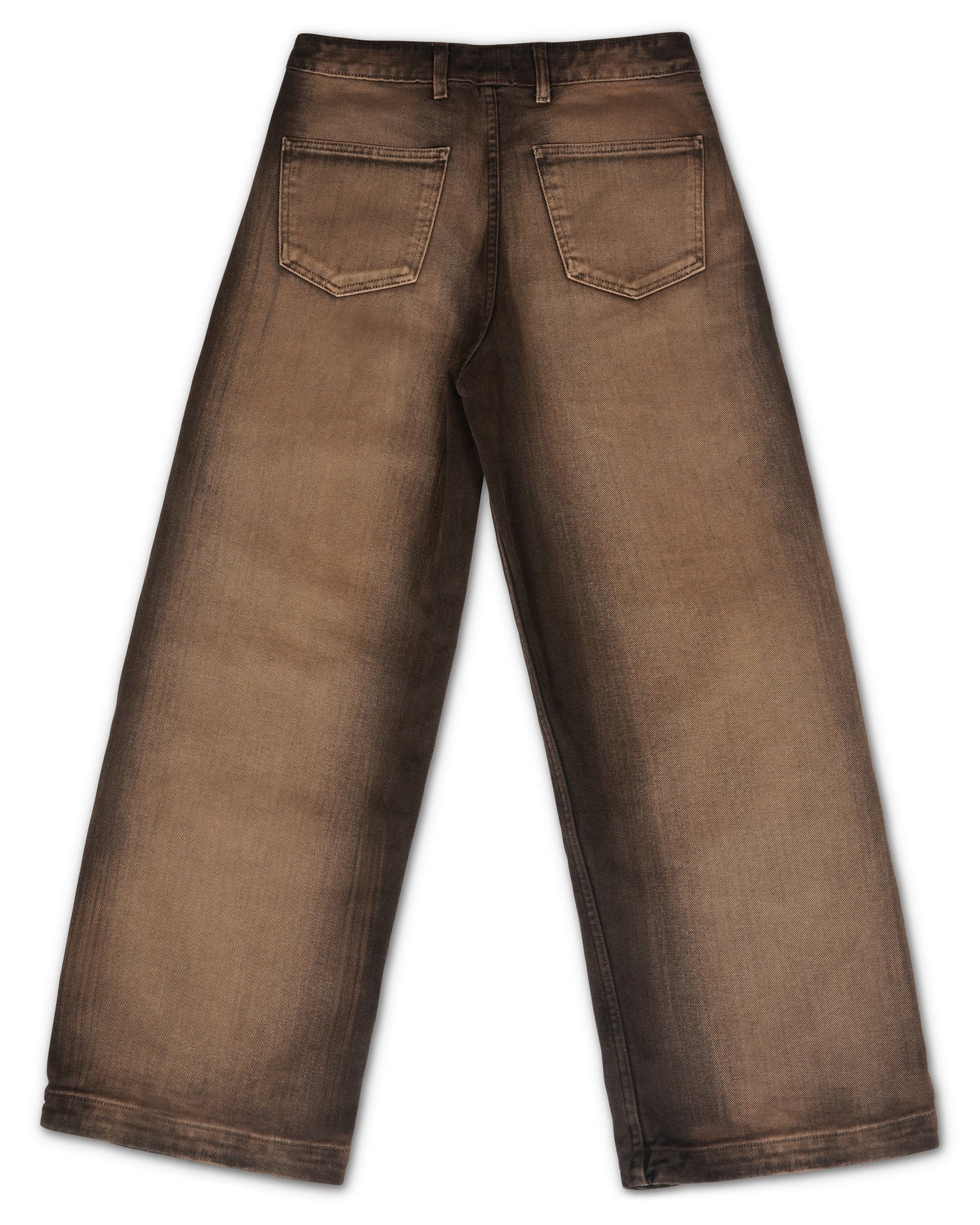DENIM STOMATA PANT CHAI