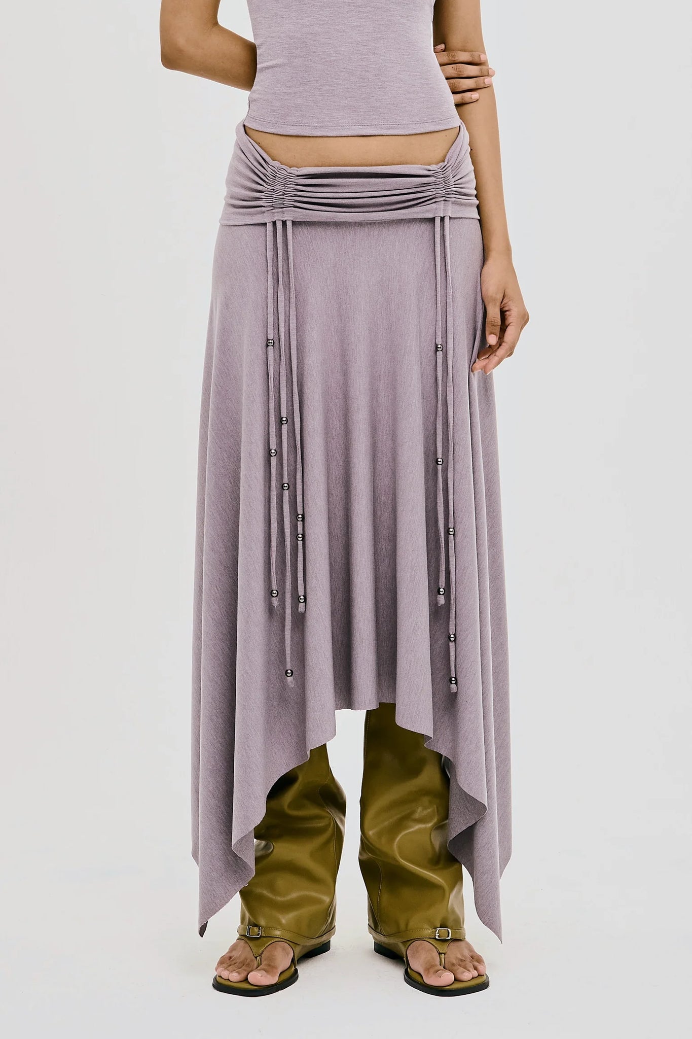 Reverent Maxi Skirt