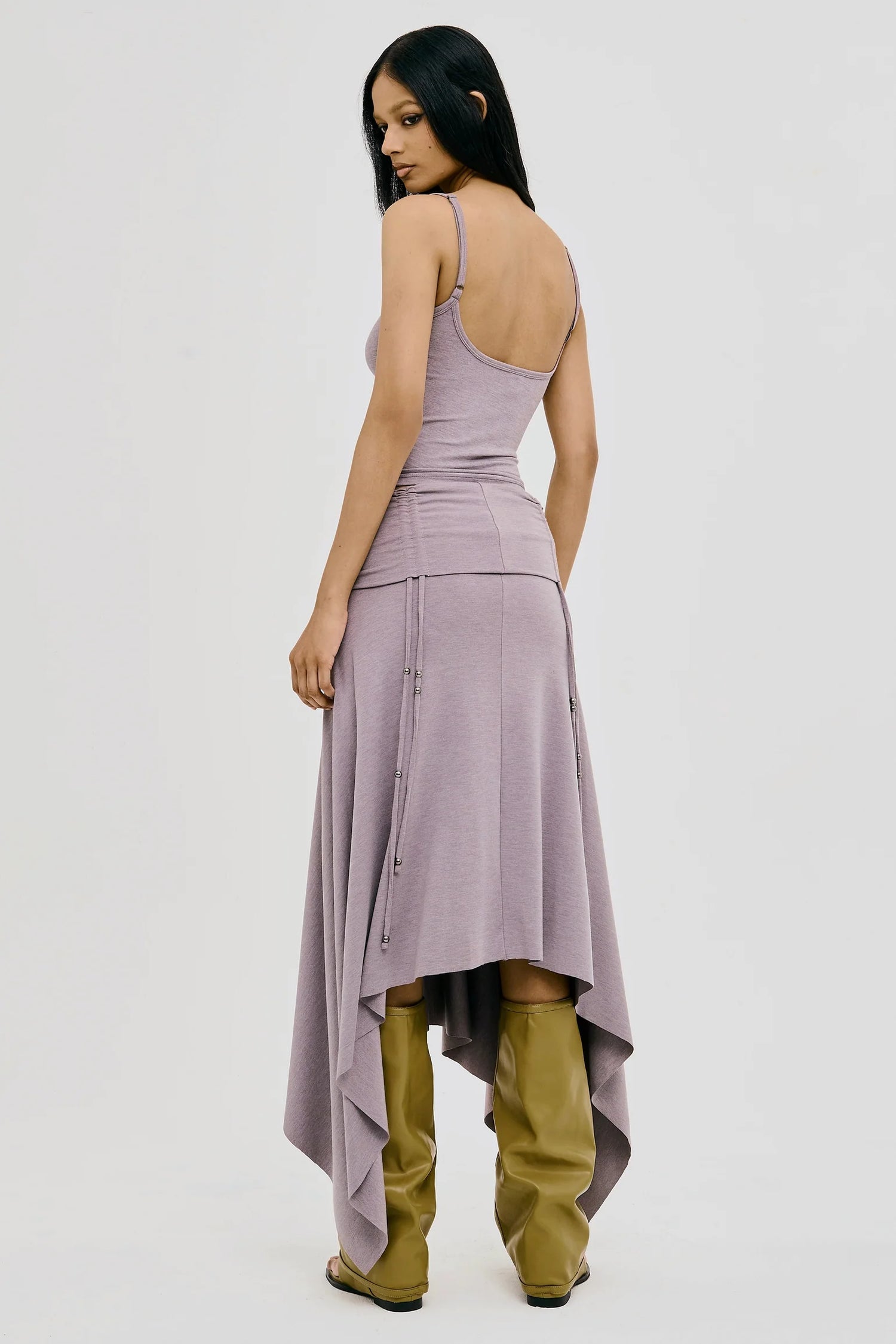 Reverent Maxi Skirt