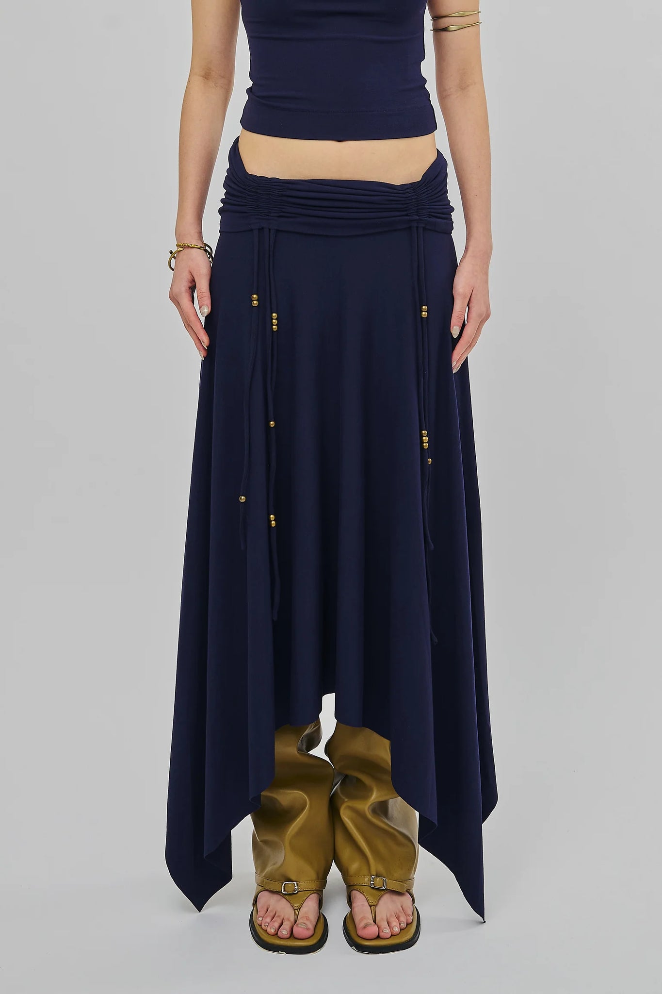 Reverent Maxi Skirt