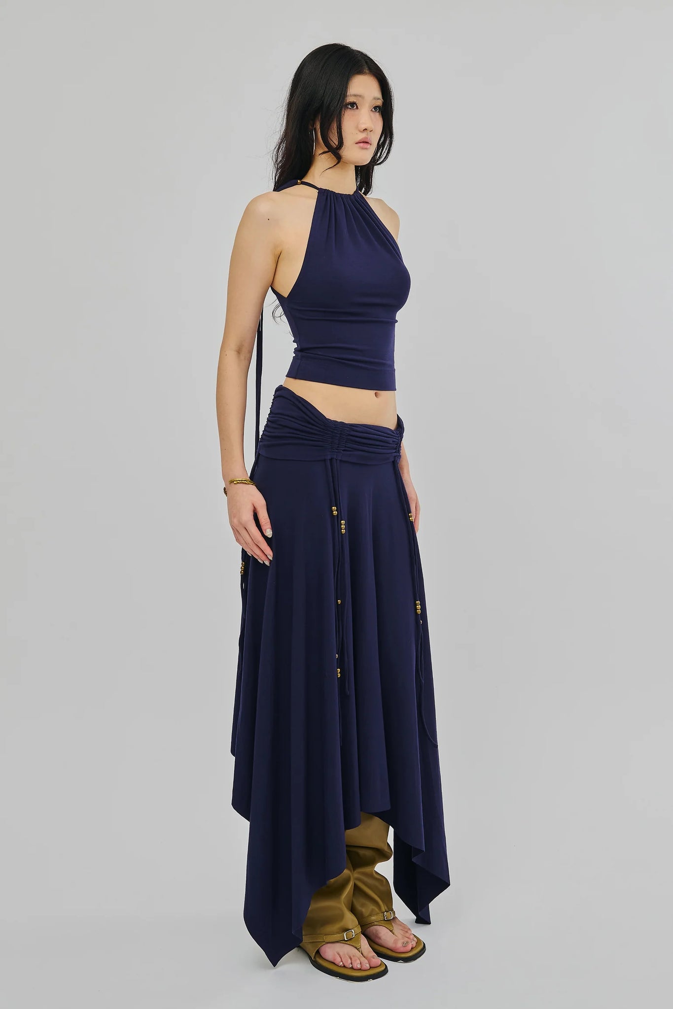 Reverent Maxi Skirt