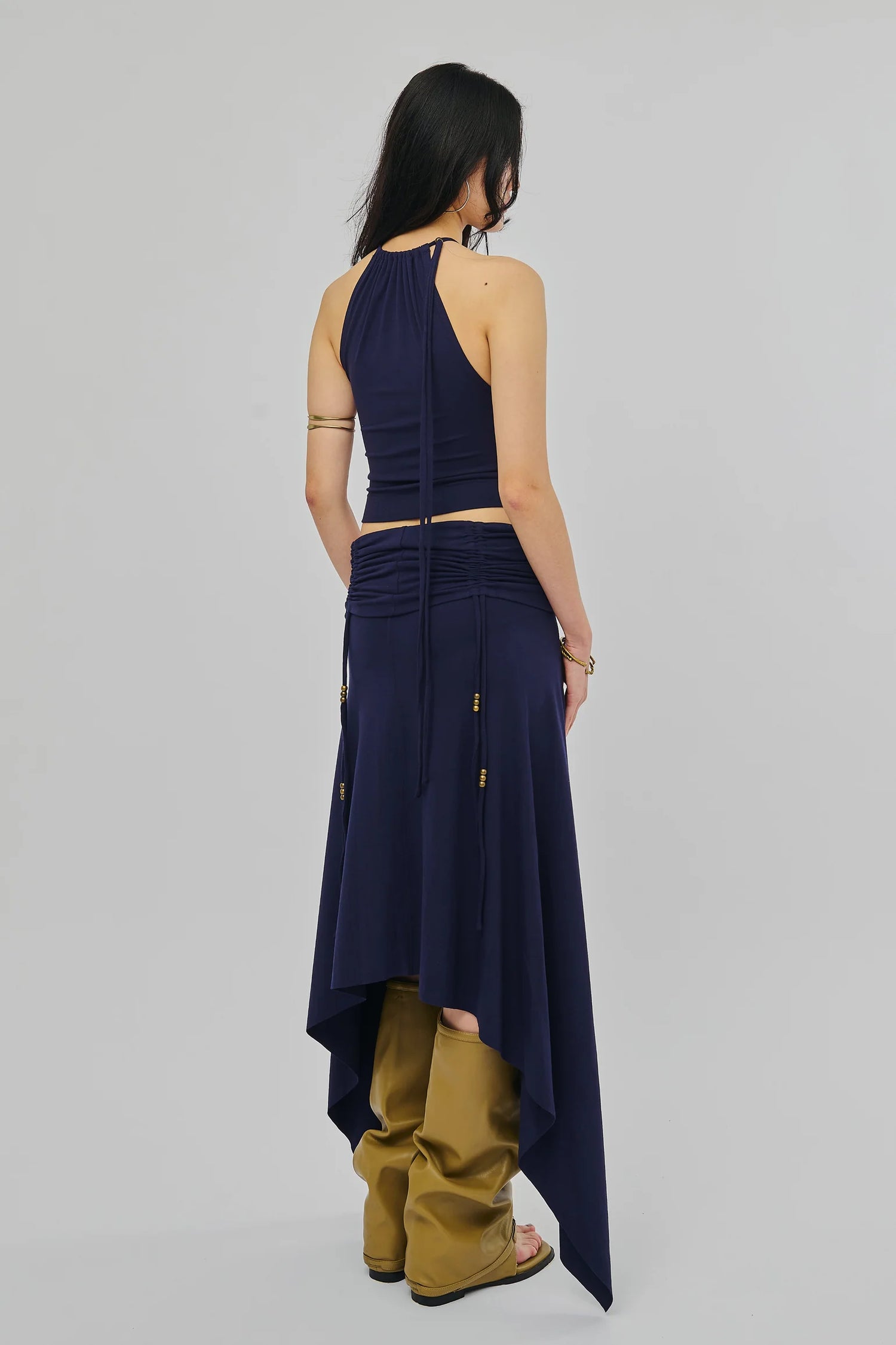 Reverent Maxi Skirt