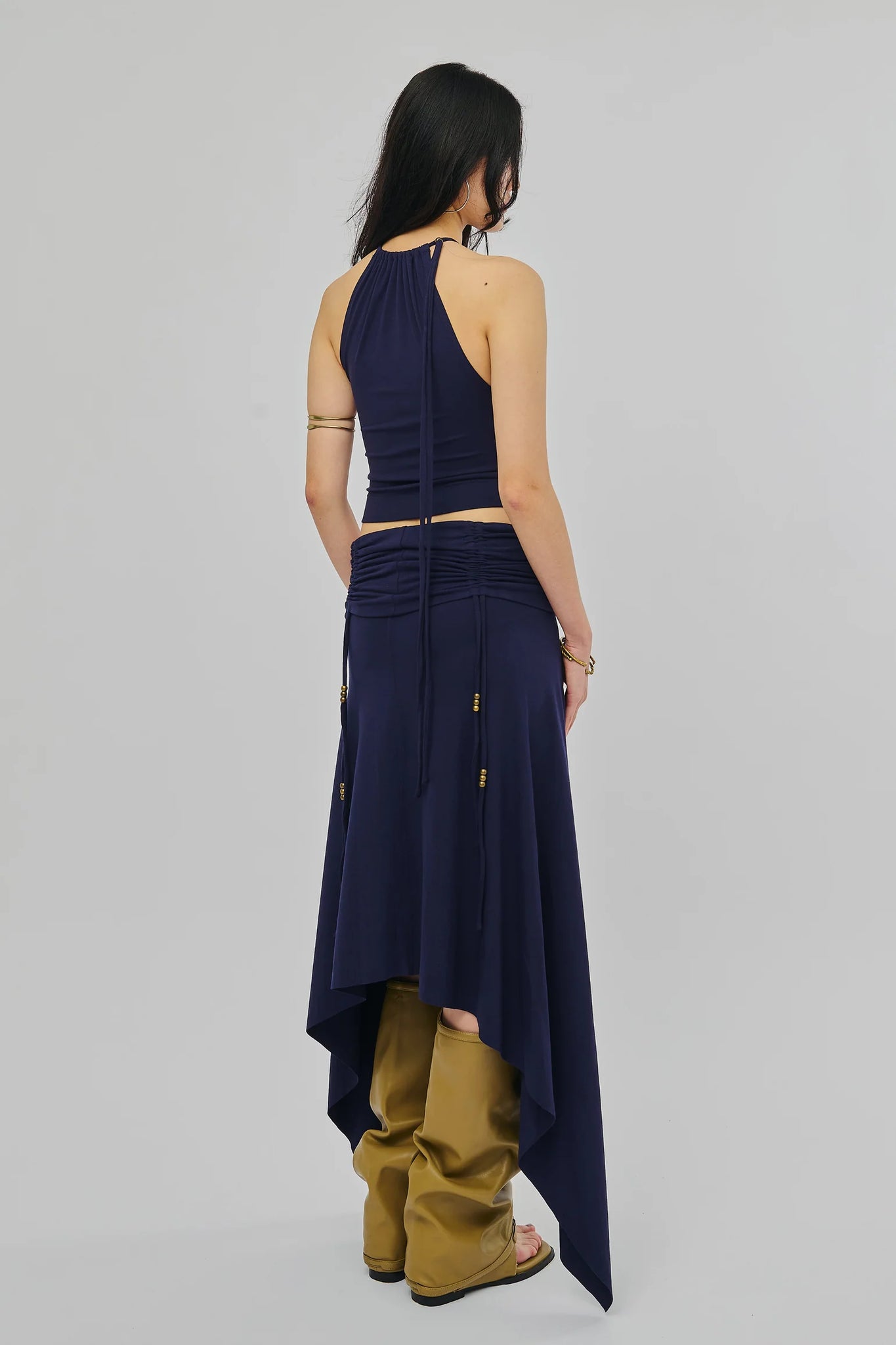 Reverent Maxi Skirt