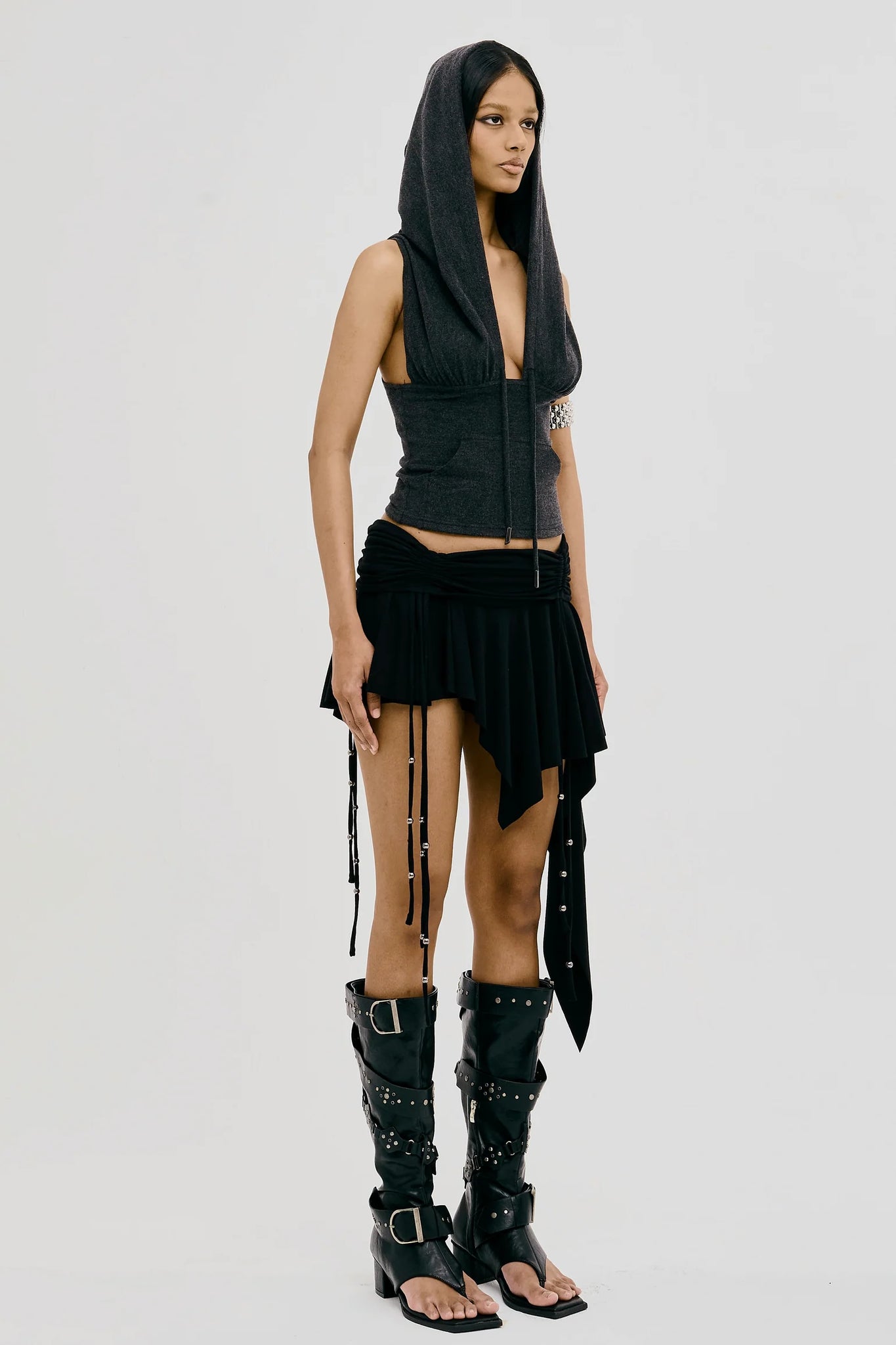 Reverent Skort