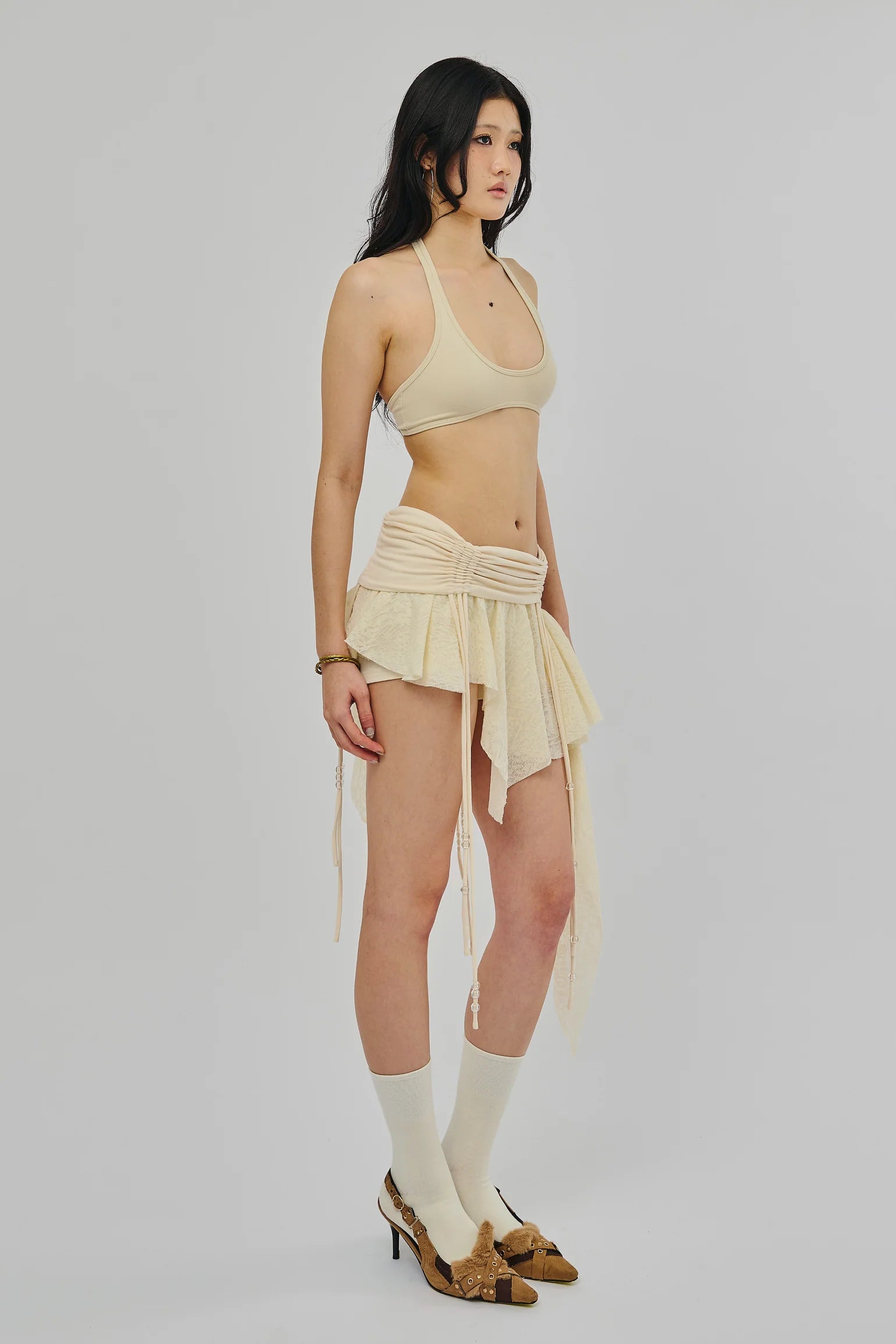 Reverent Skort