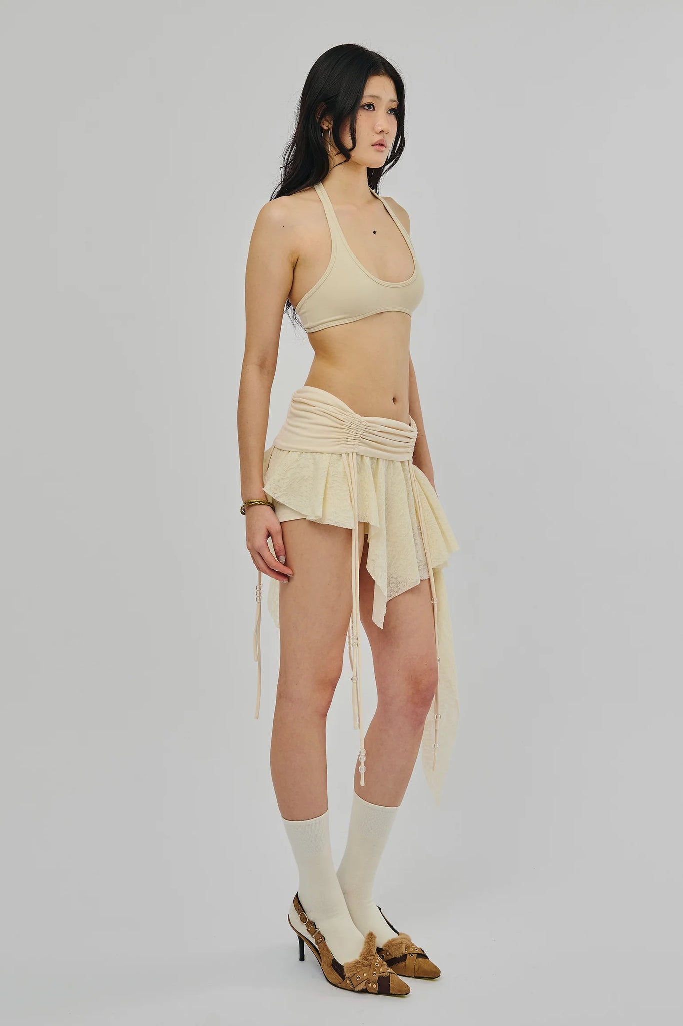 Reverent Skort