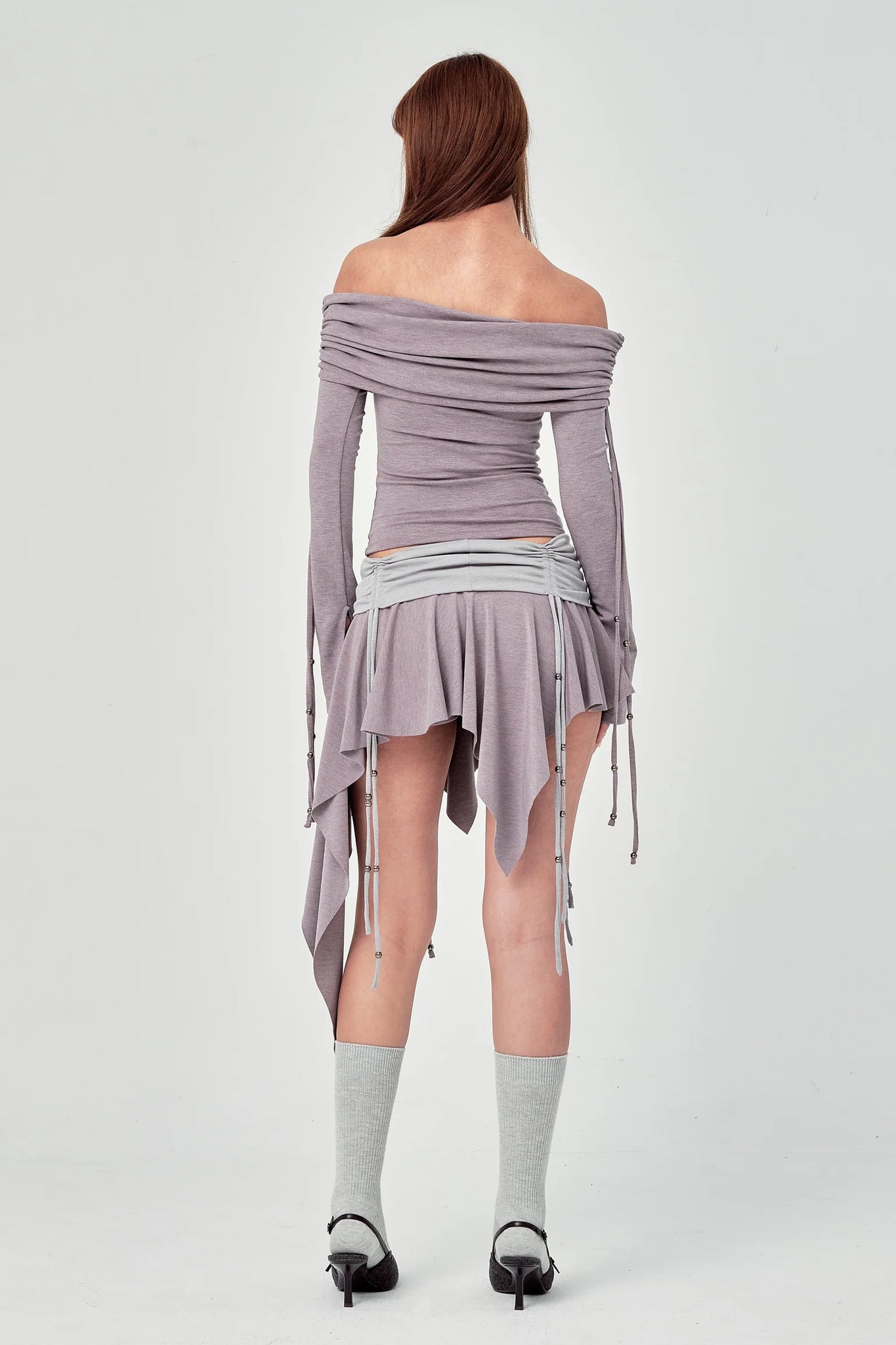 Reverent Skort