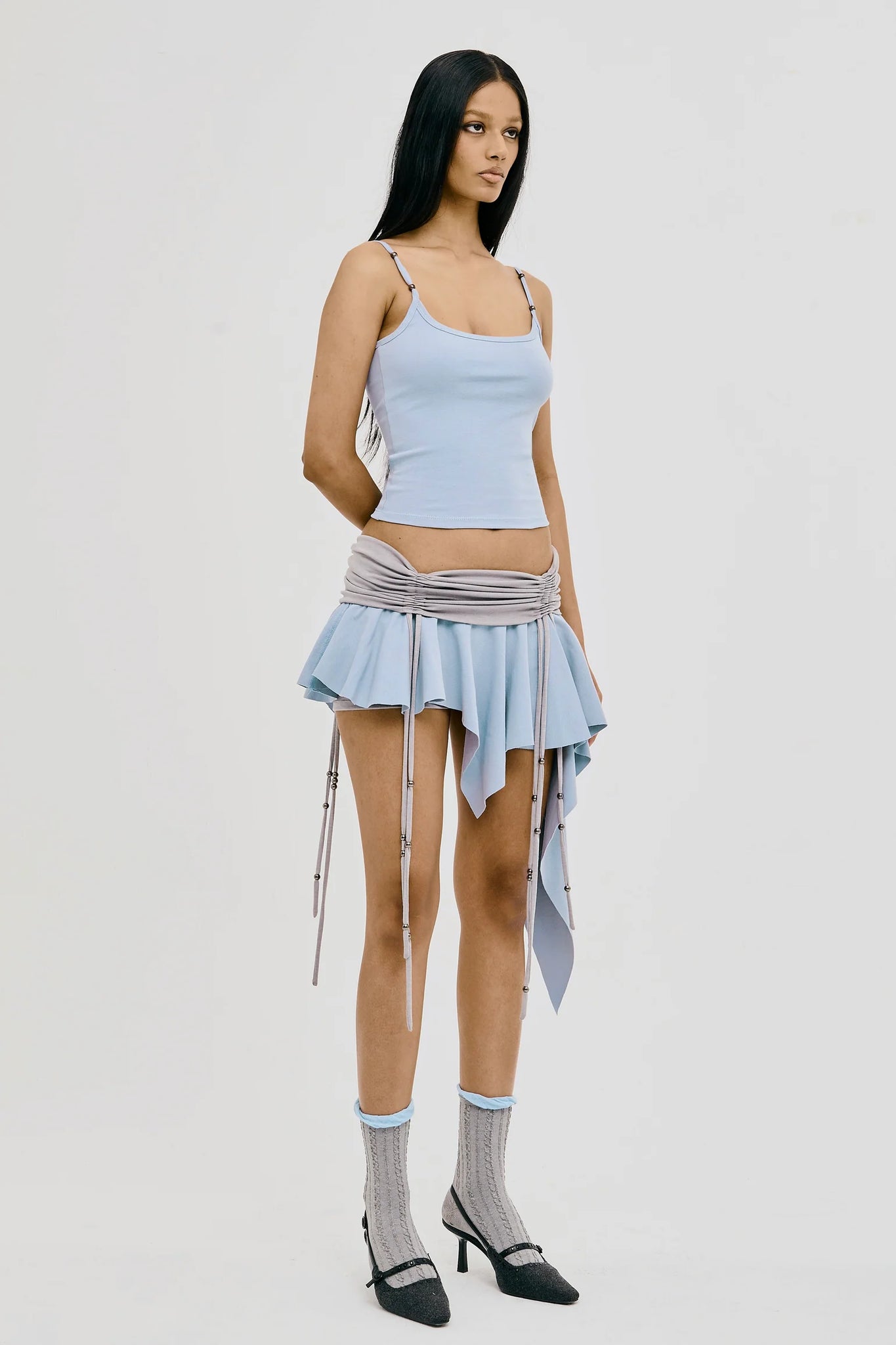 Reverent Skort