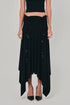 Reverent Maxi Skirt - Black