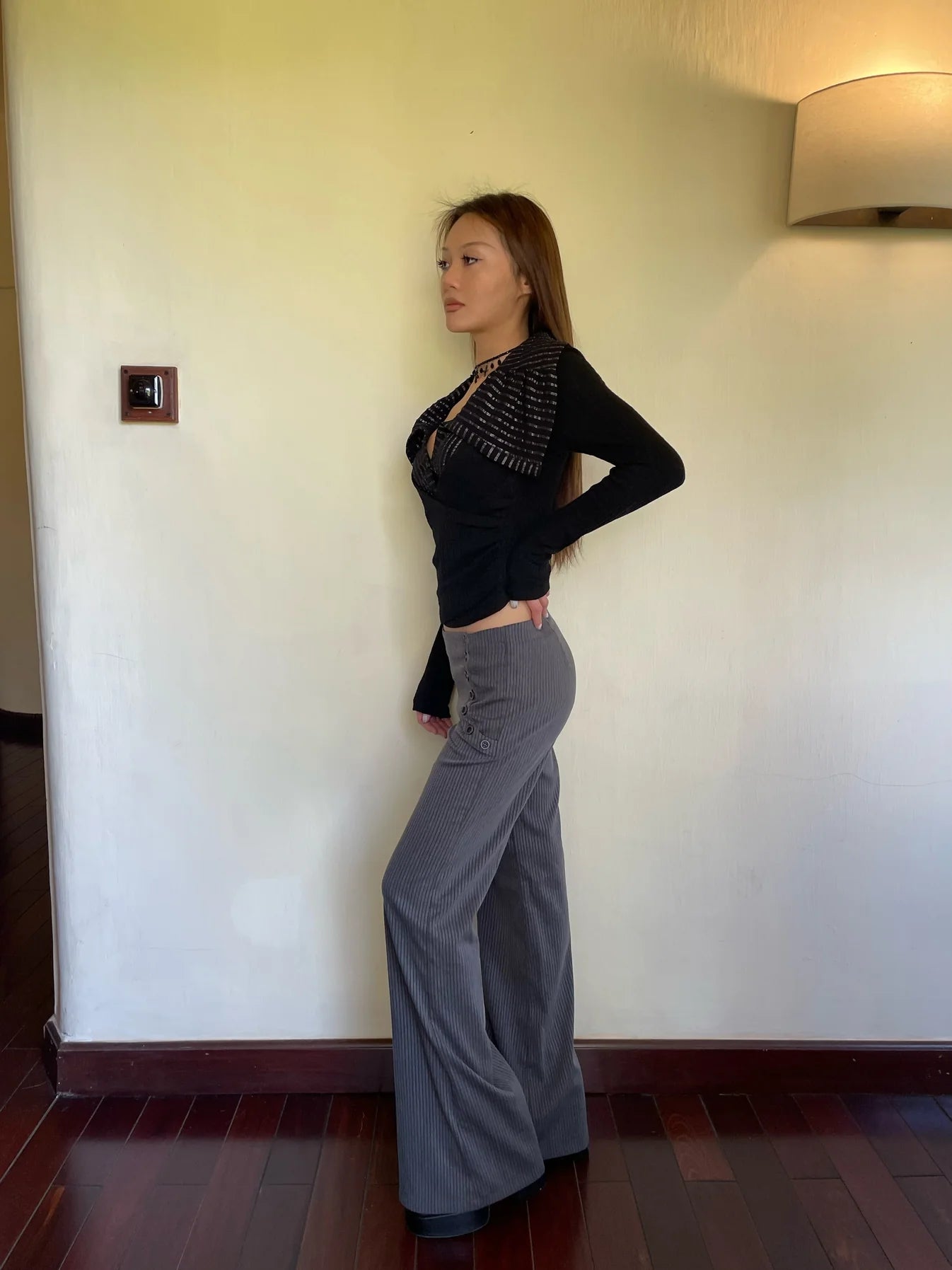 Rosanera Trousers