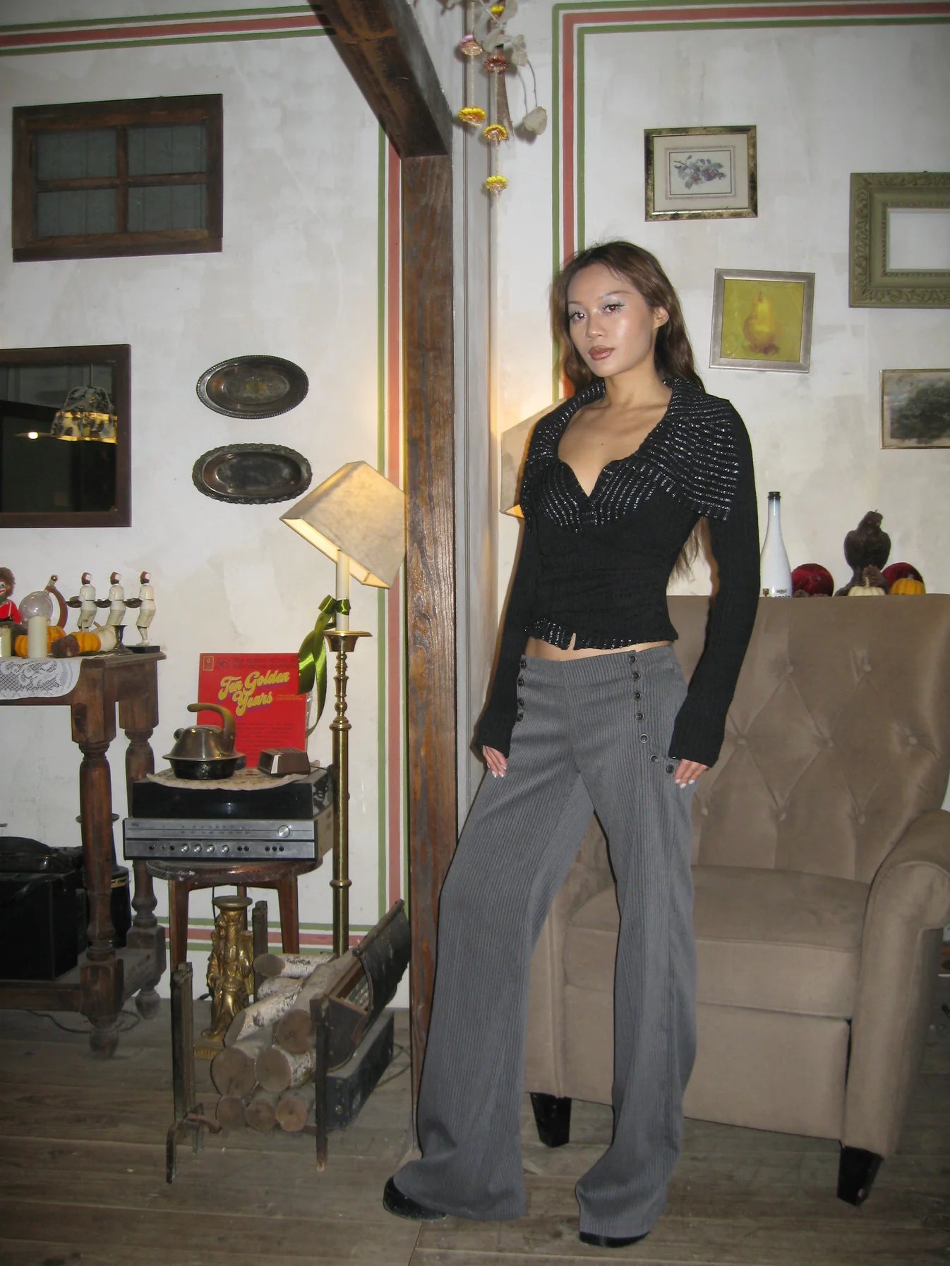 Rosanera Trousers