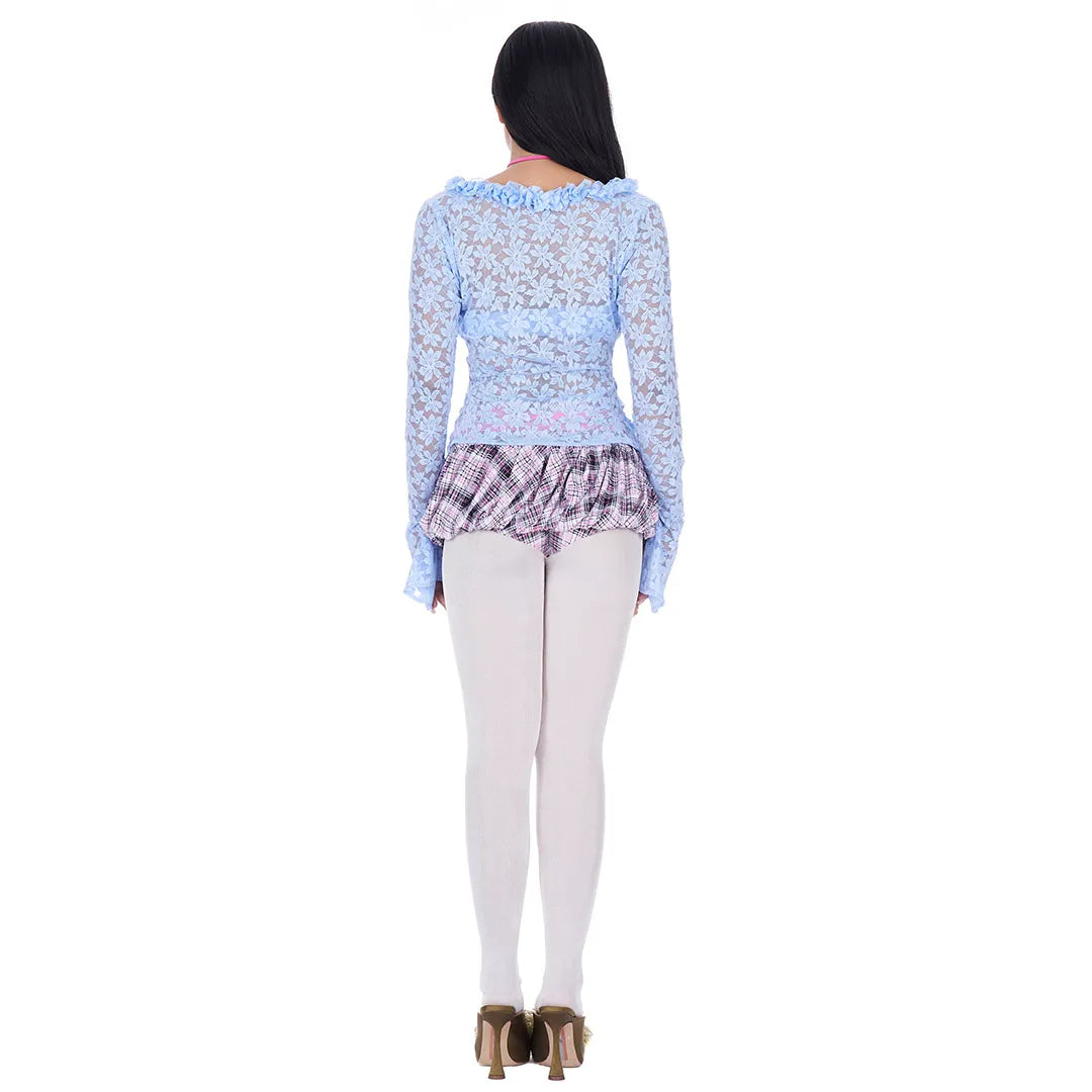 Short Cake Skirt