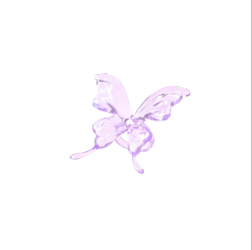 Hera Ring (Lilac)