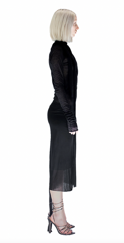 Longsleeve Harness Dress