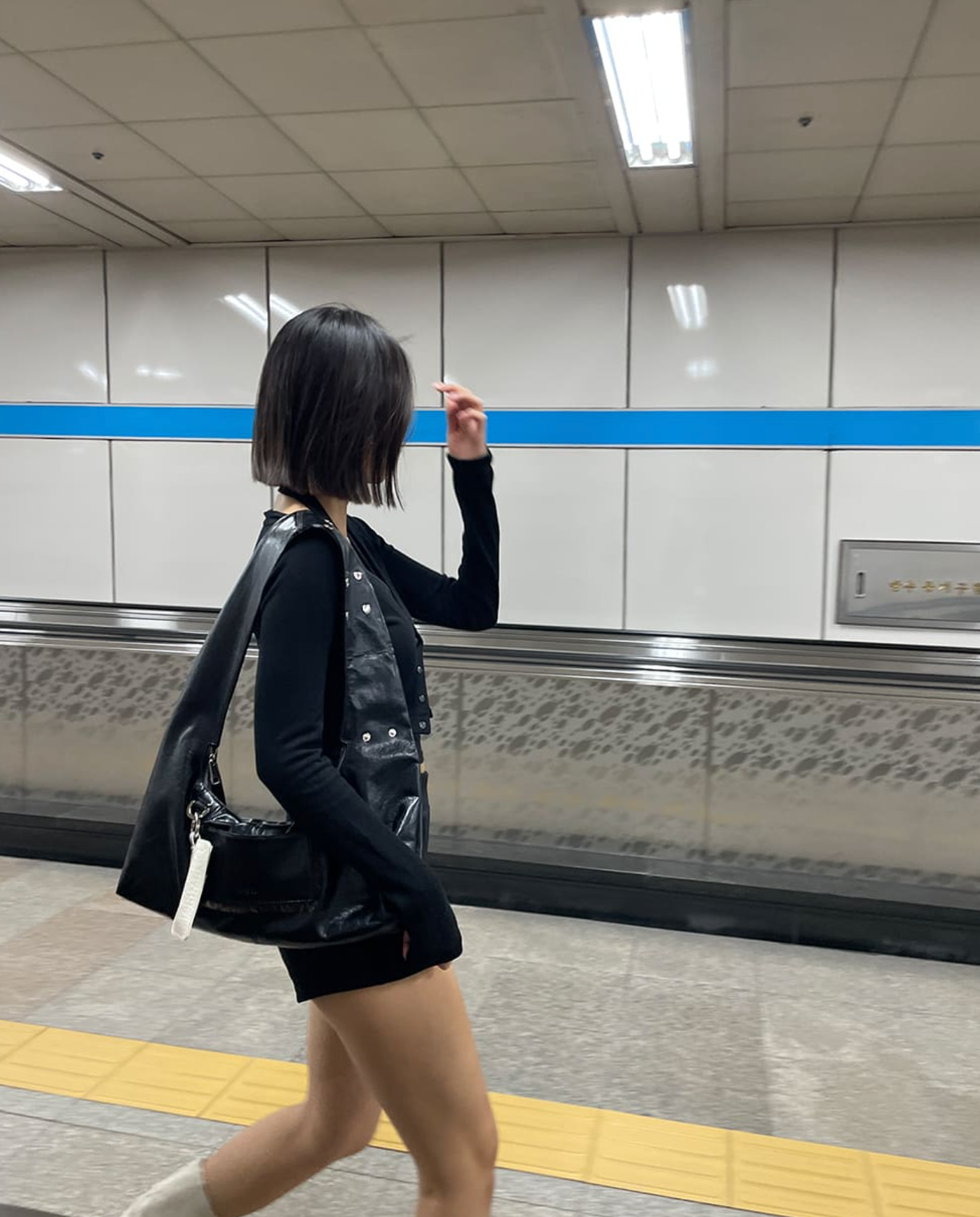 Tina Bag [Black]