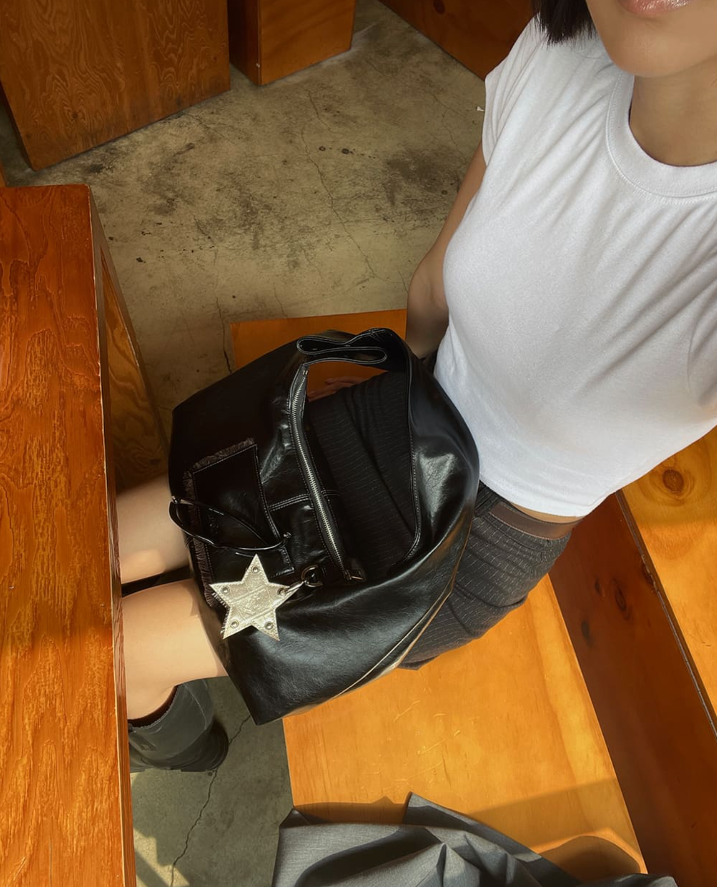 Tina Bag [Black]