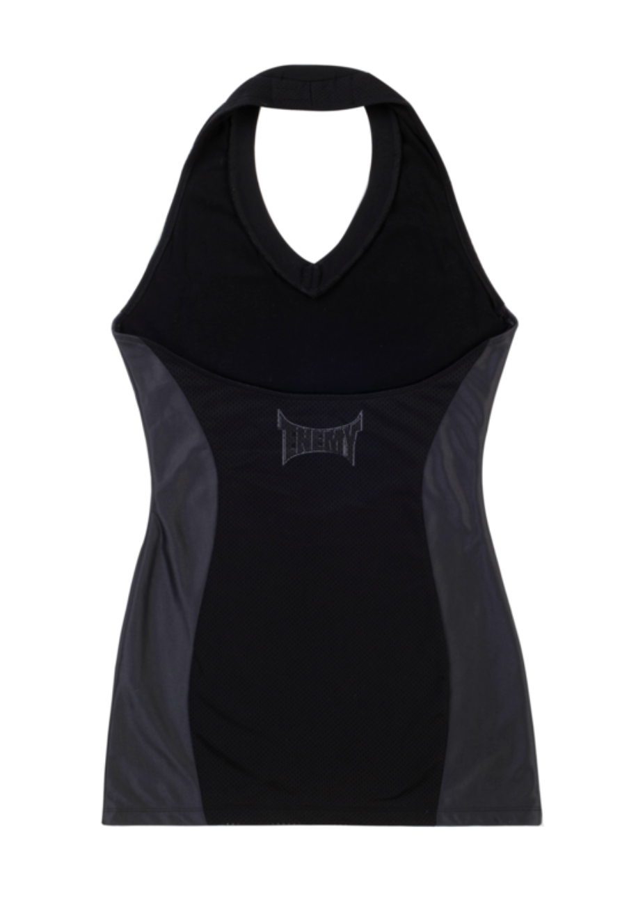 EOS SPORTY DRESS IN BLACK