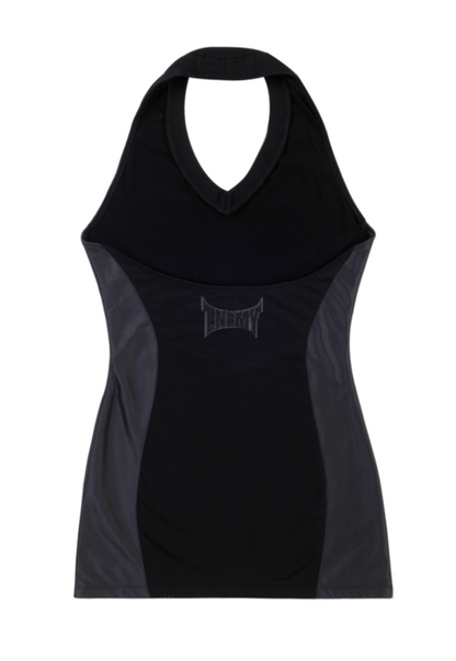 EOS SPORTY DRESS IN BLACK