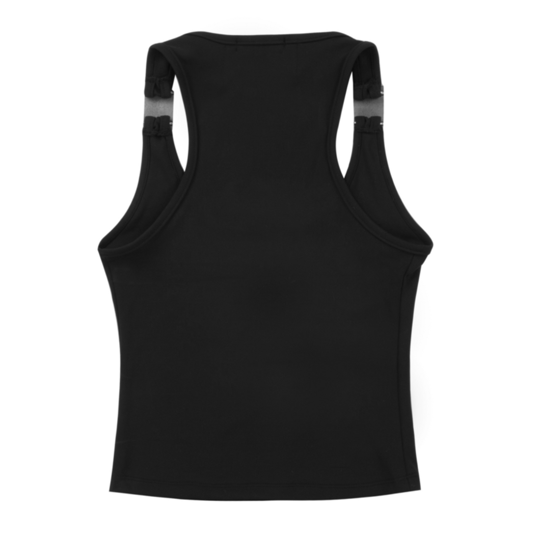EOS BUCKLE SLEEVELESS TOP