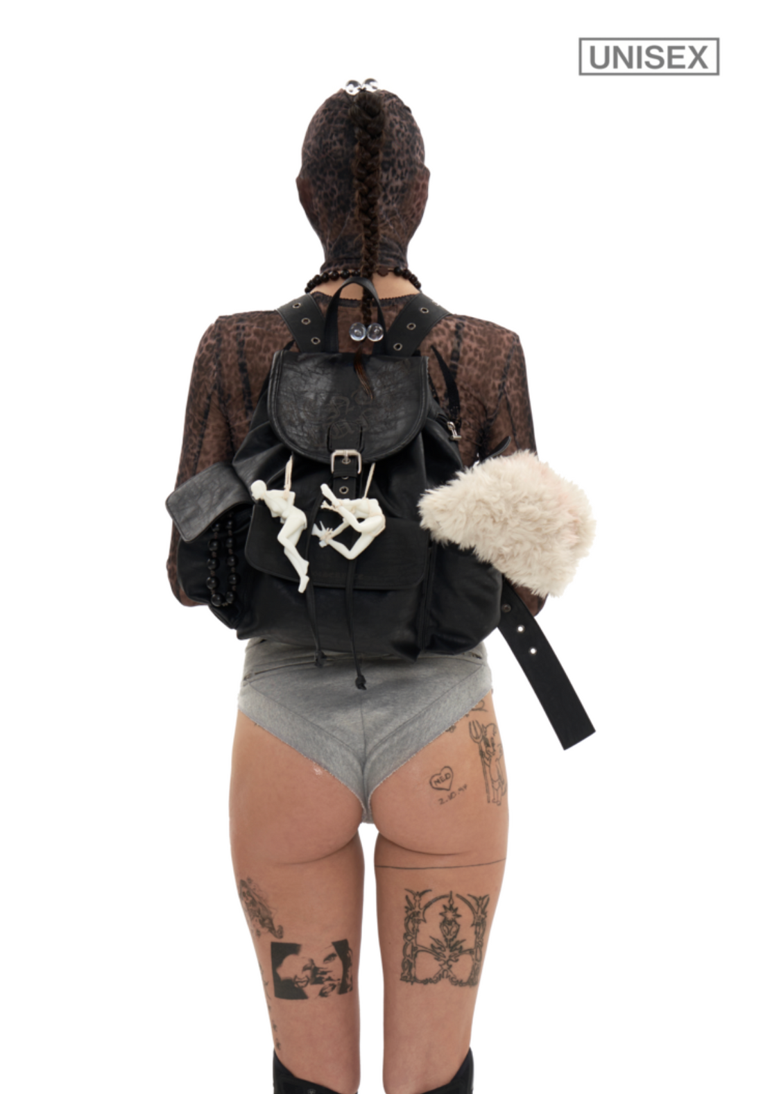 3D Figure Model