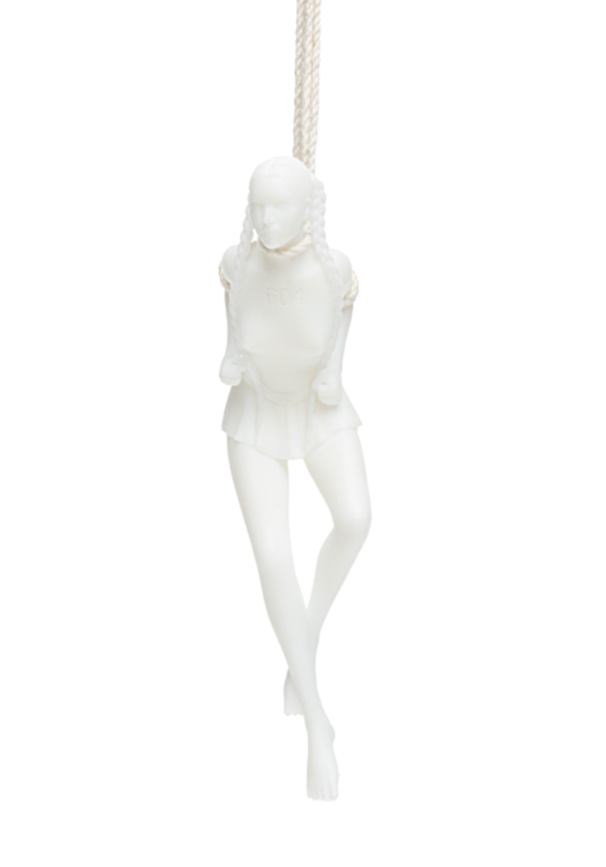 3D Figure Model