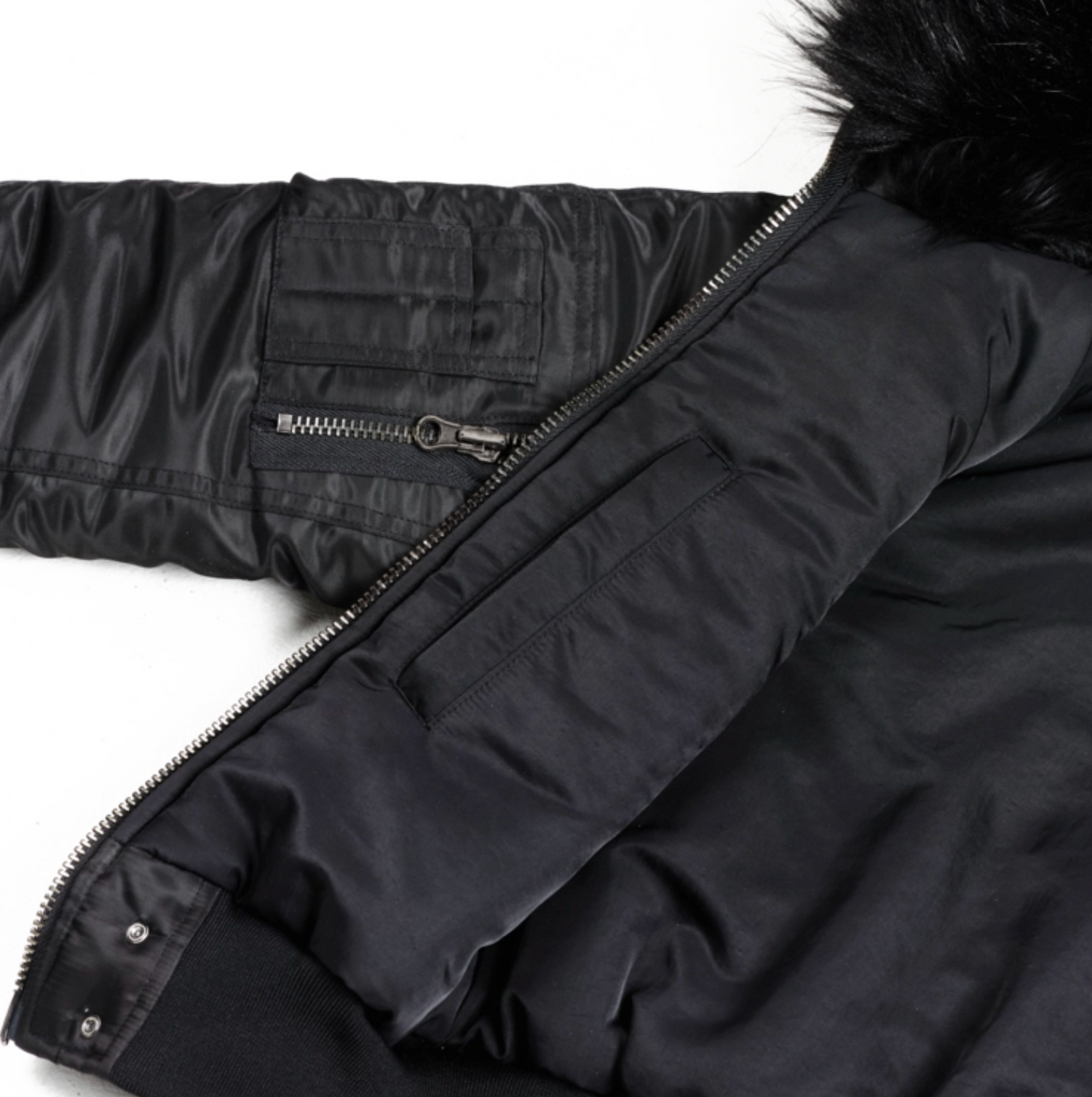 N2B Flight Jacket Loose Fit – REBORNE