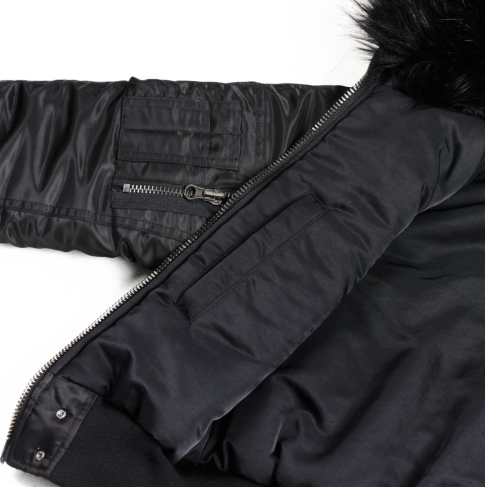 N2B Flight Jacket Loose Fit