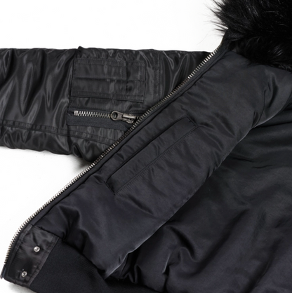 N2B Flight Jacket Loose Fit