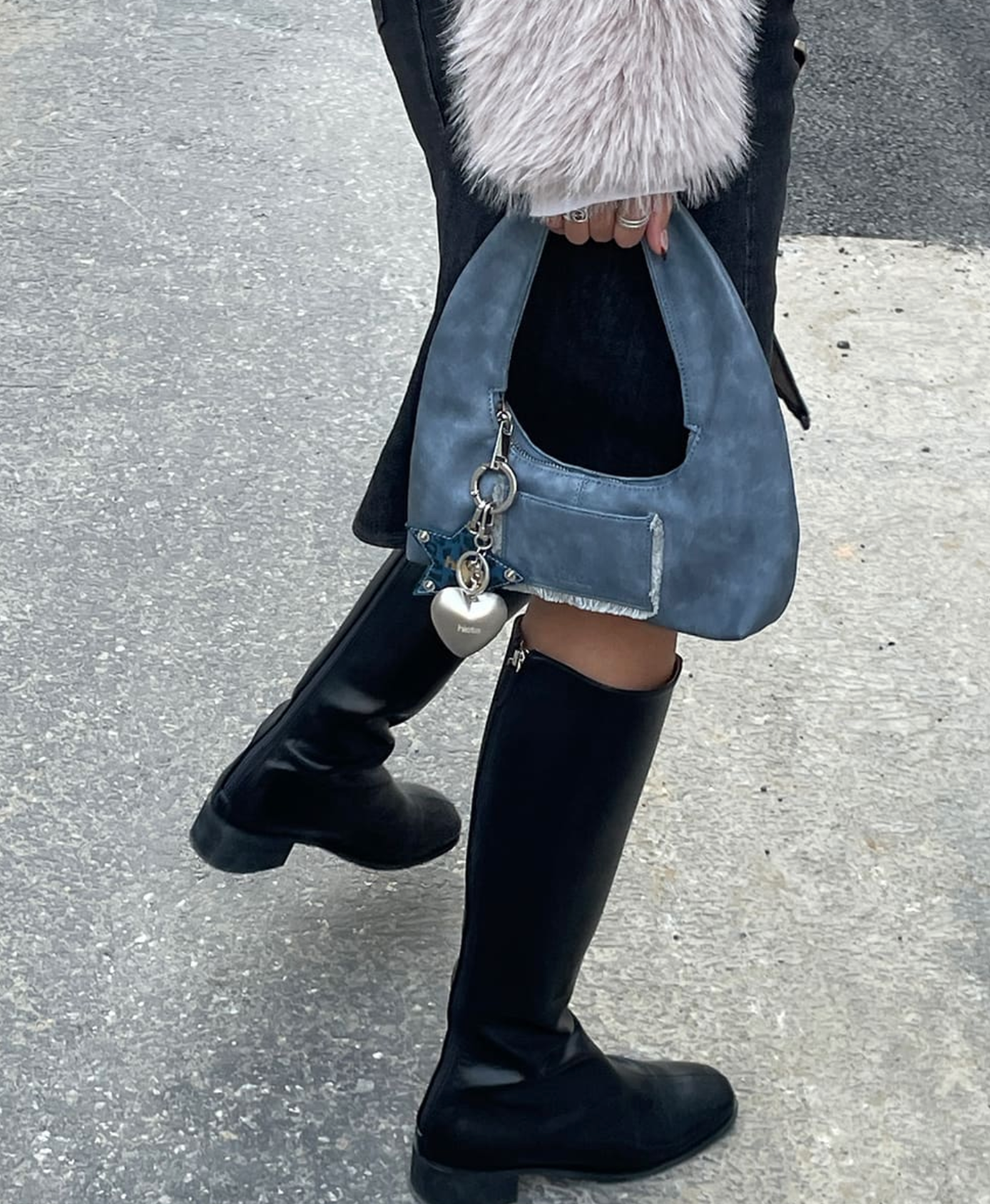 Baby Tina Bag [Blue]