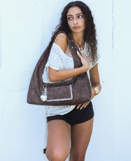 Tina Bag [Brown]