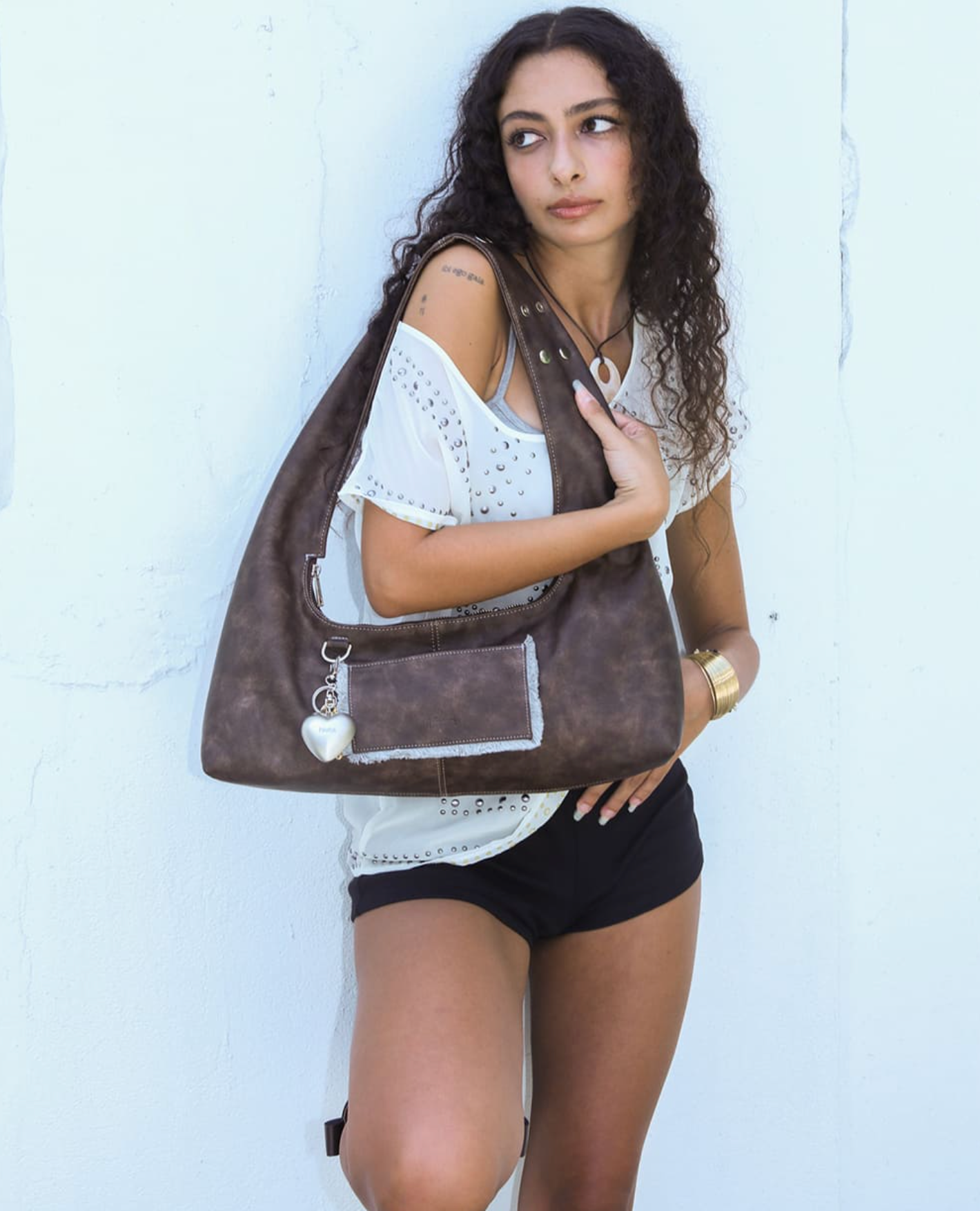 Tina Bag [Brown]