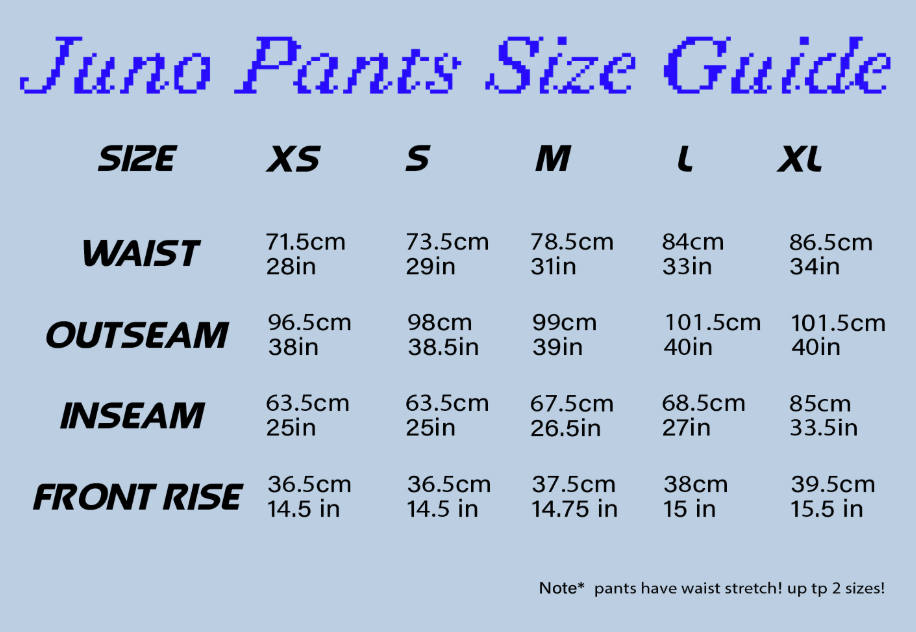Juno pants