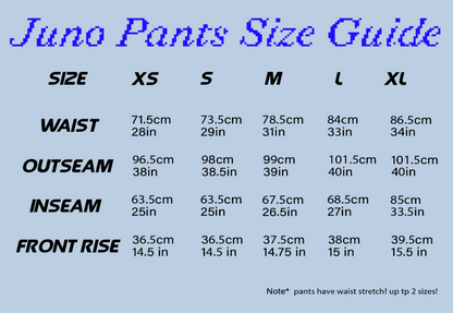Juno pants
