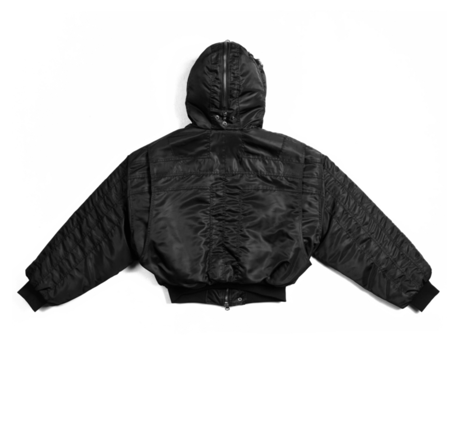 N2B Flight Jacket Loose Fit – REBORNE
