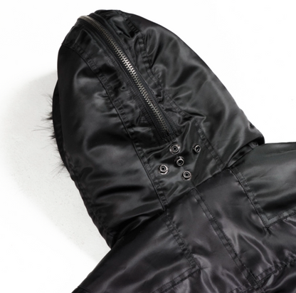 N2B Flight Jacket Loose Fit