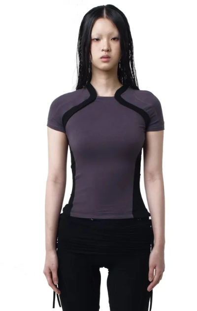 ARMOR REVERSIBLE BABY TEE