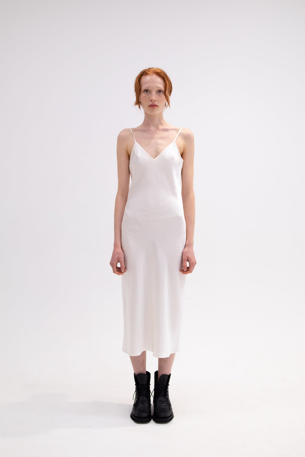 NINA SLIP DRESS