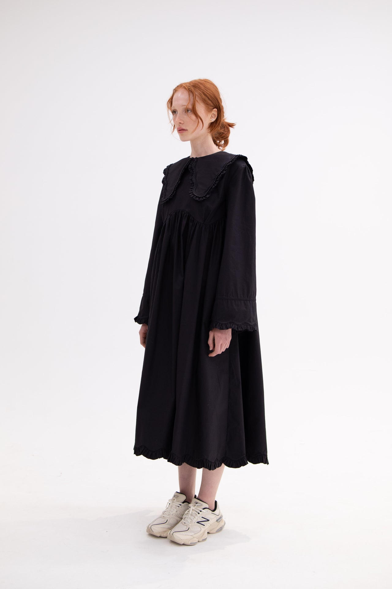 Roco Scallop Dress