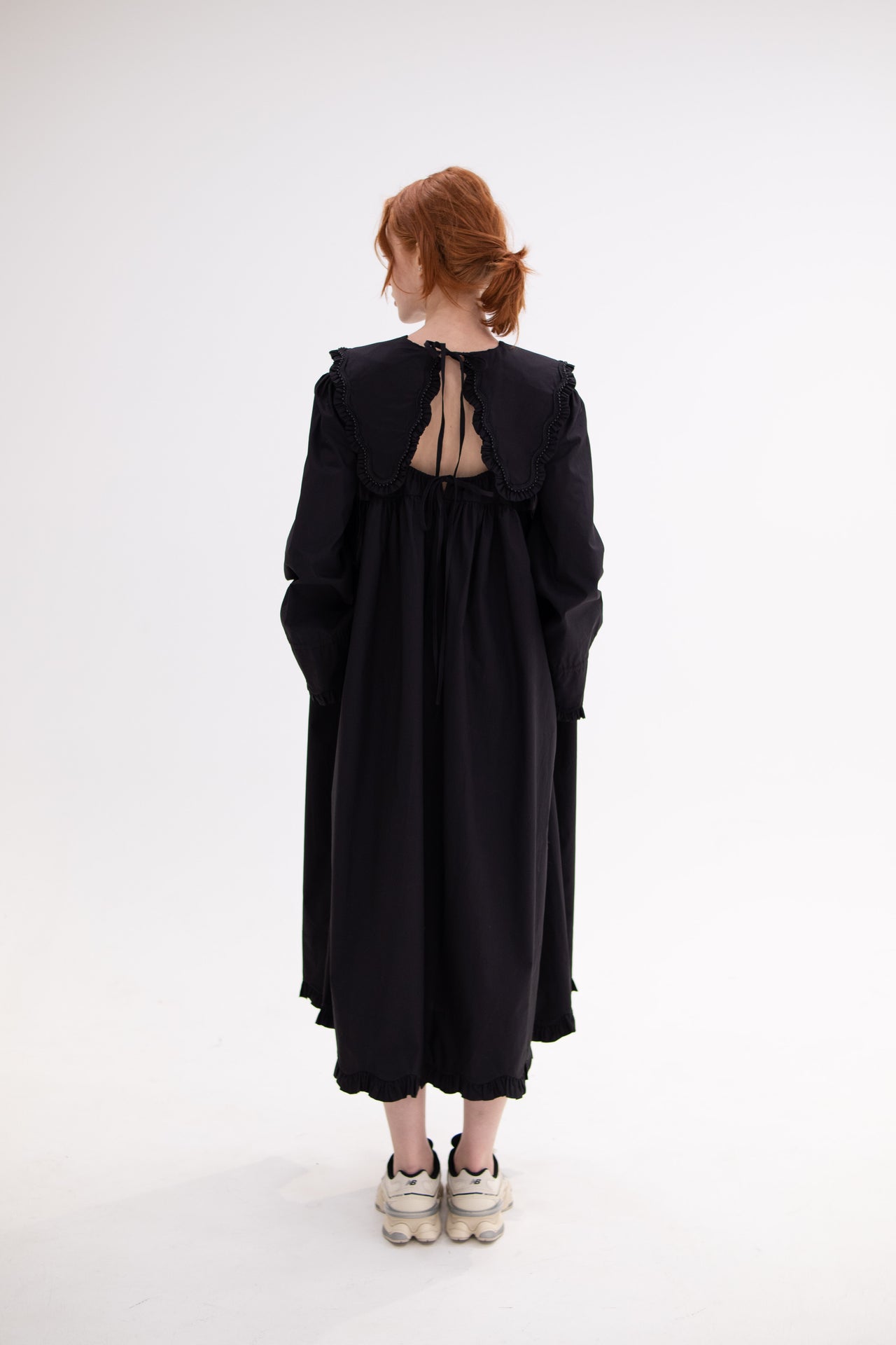 Roco Scallop Dress