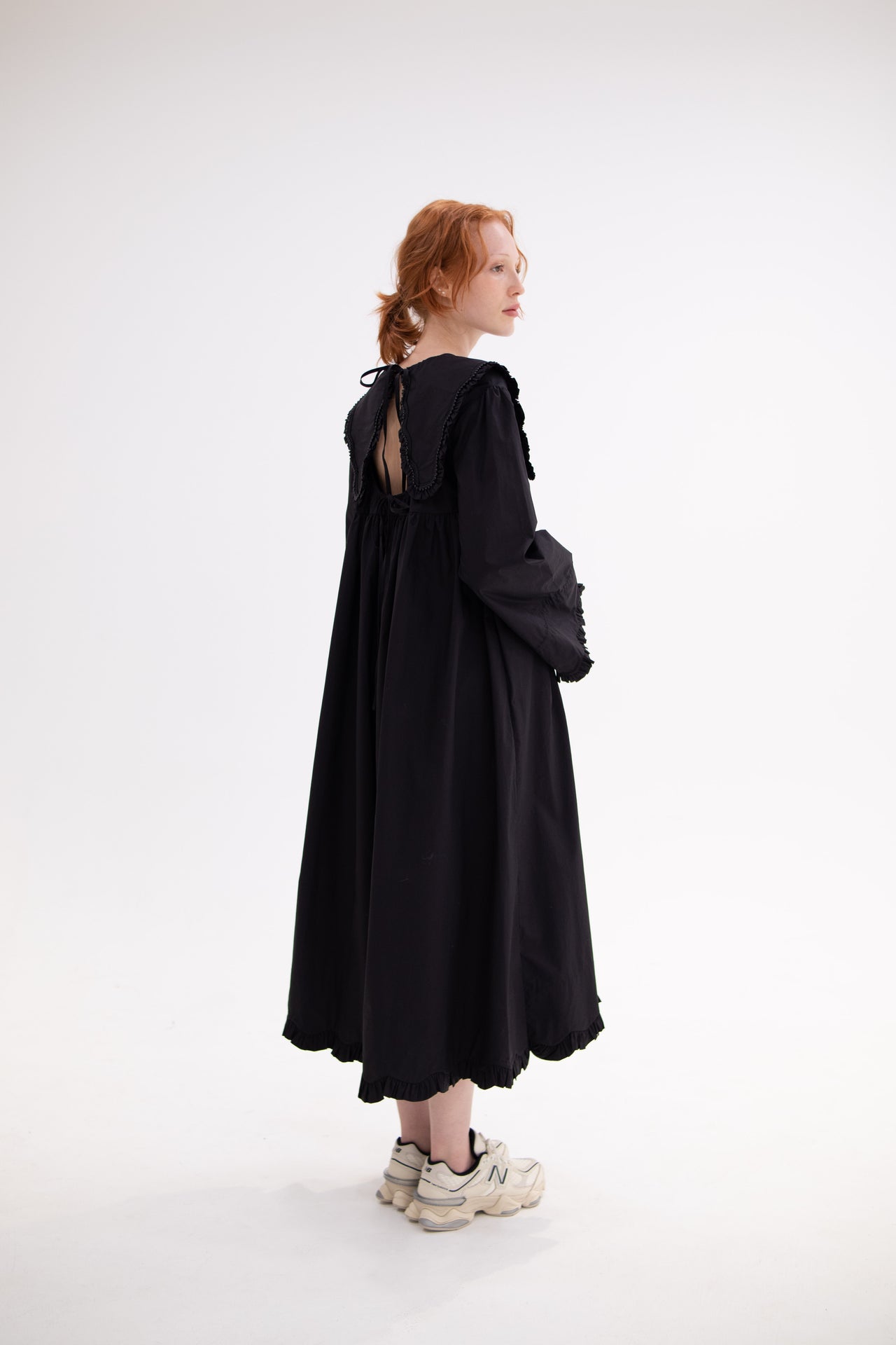 Roco Scallop Dress
