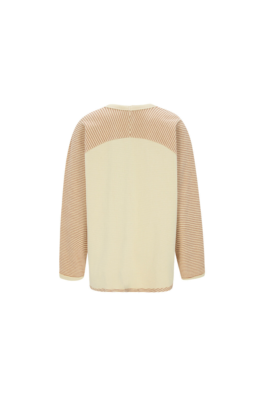 Stripe Pajama Sleeve