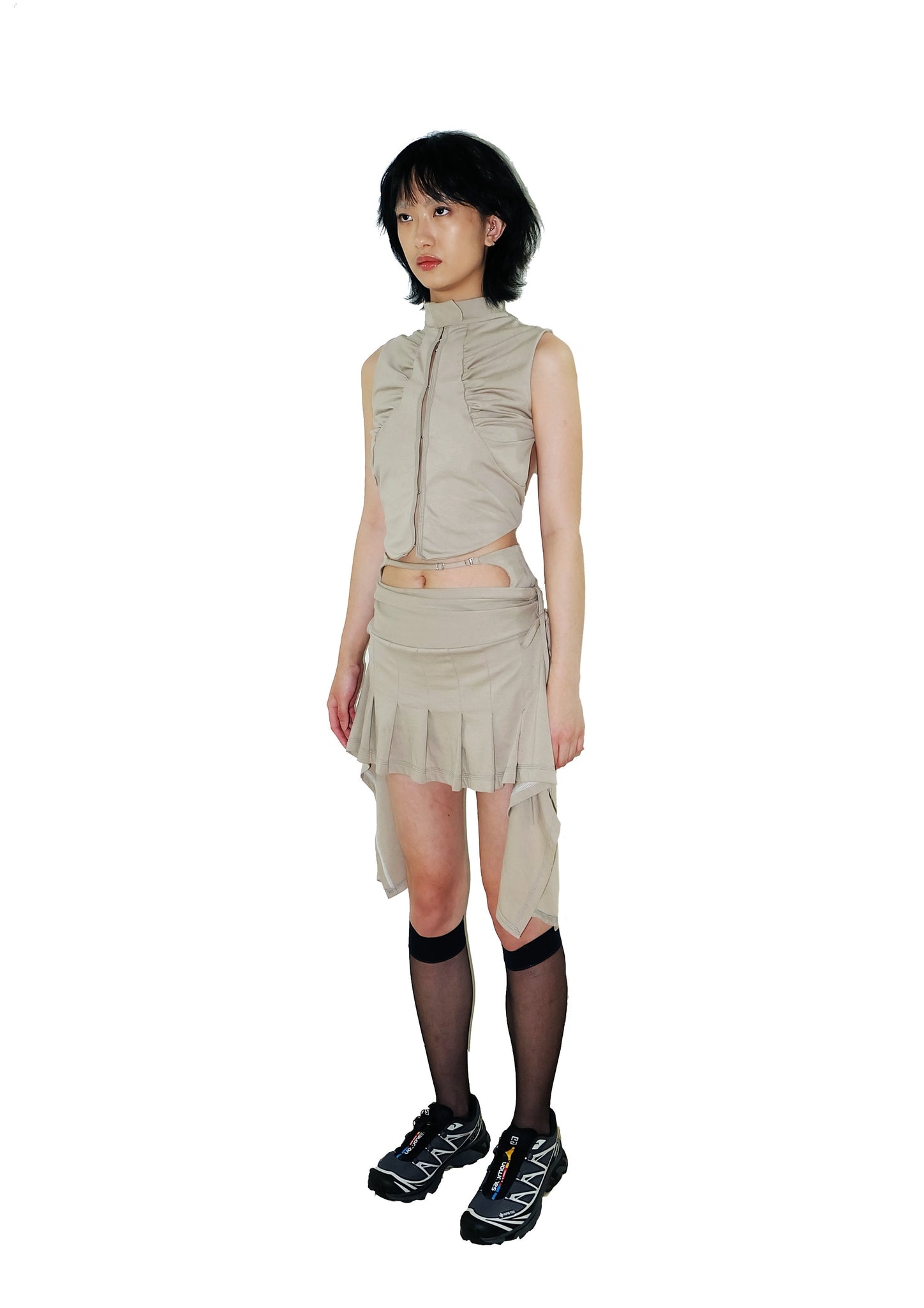 System Backless Top