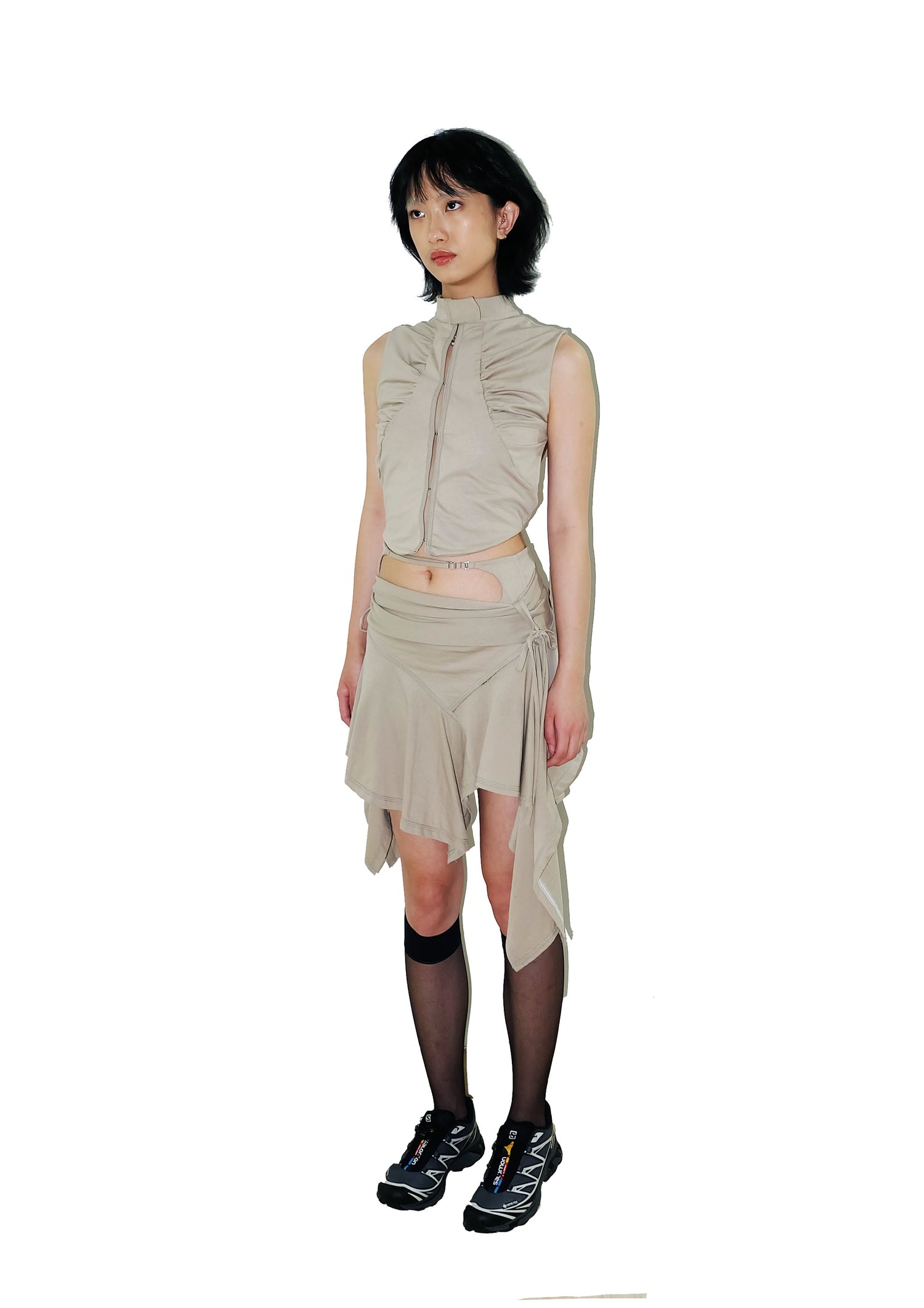 System Mini Skirt